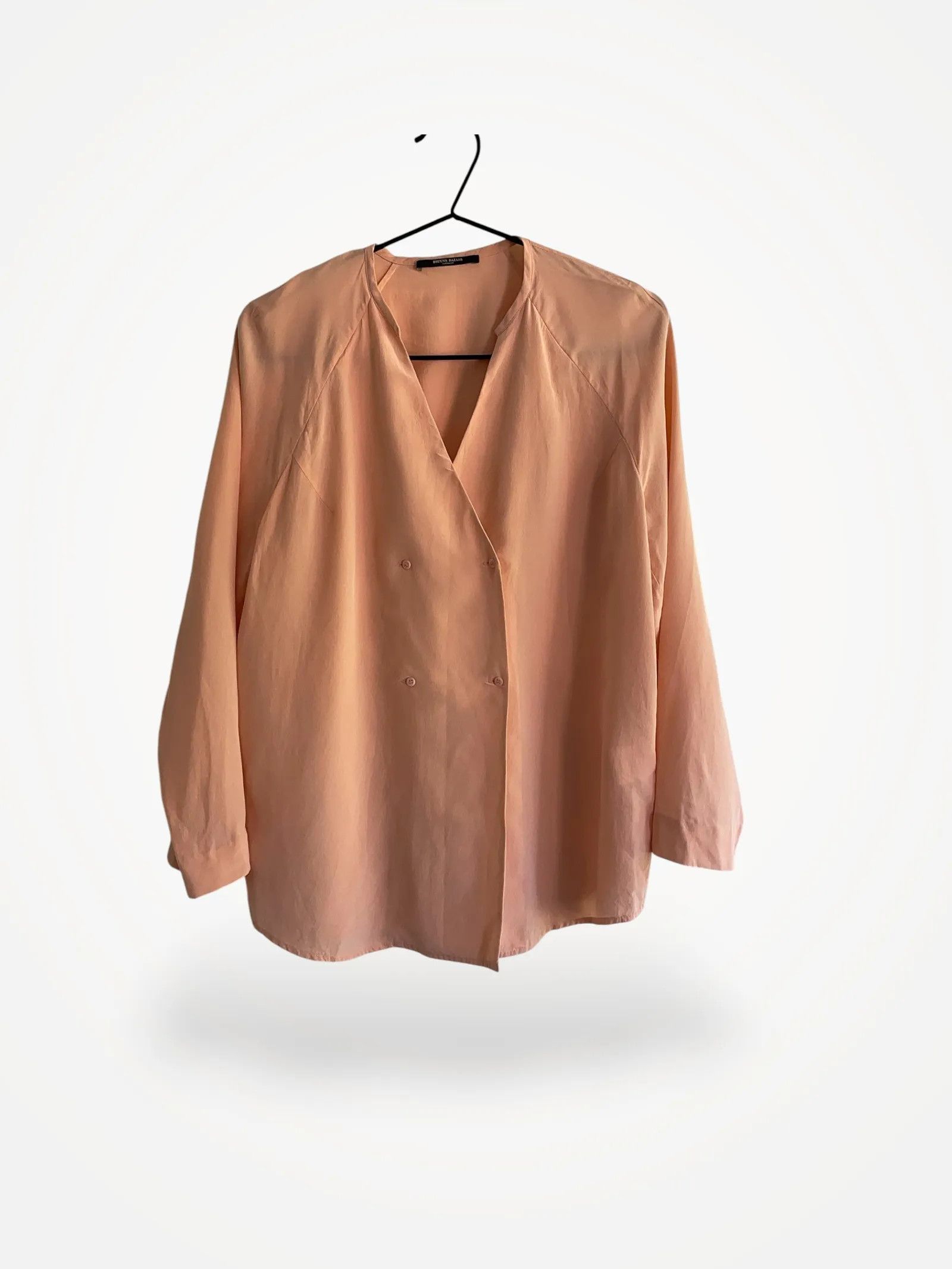 Bruuns Bazaar Bruuns Bazaar Ca41462 Blouse Size M / US 6-8 / IT 42-44 - 1 Thumbnail