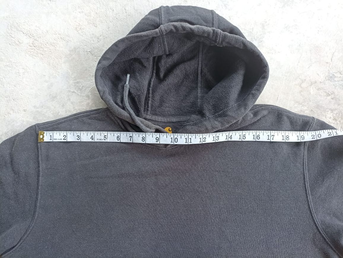 Carhartt Carhartt Hoodie Faded Black Size US M / EU 48-50 / 2 - 13 Thumbnail