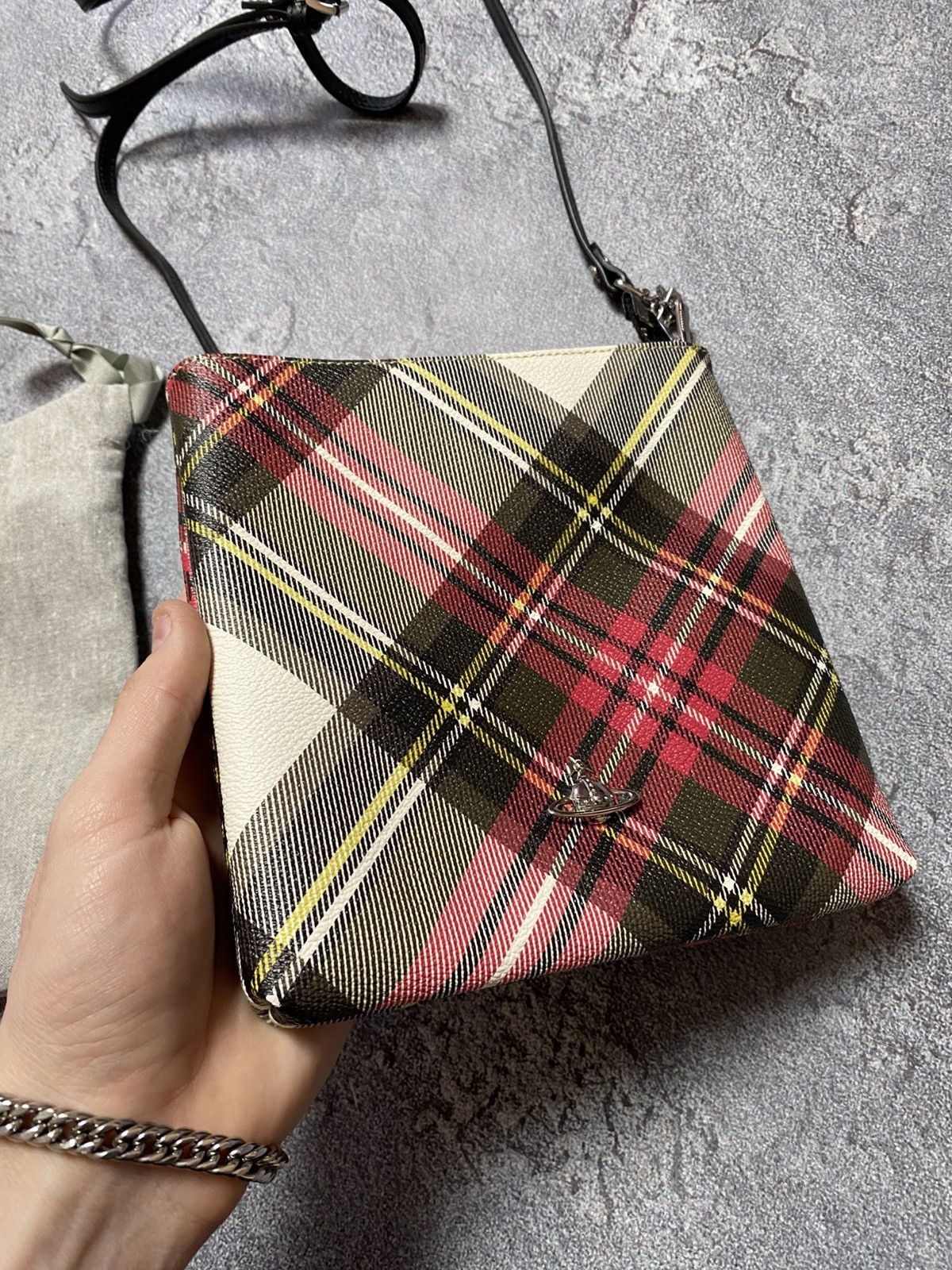 Vivienne Westwood Vivienne westwood shoulder bag Size ONE SIZE - 4 Thumbnail