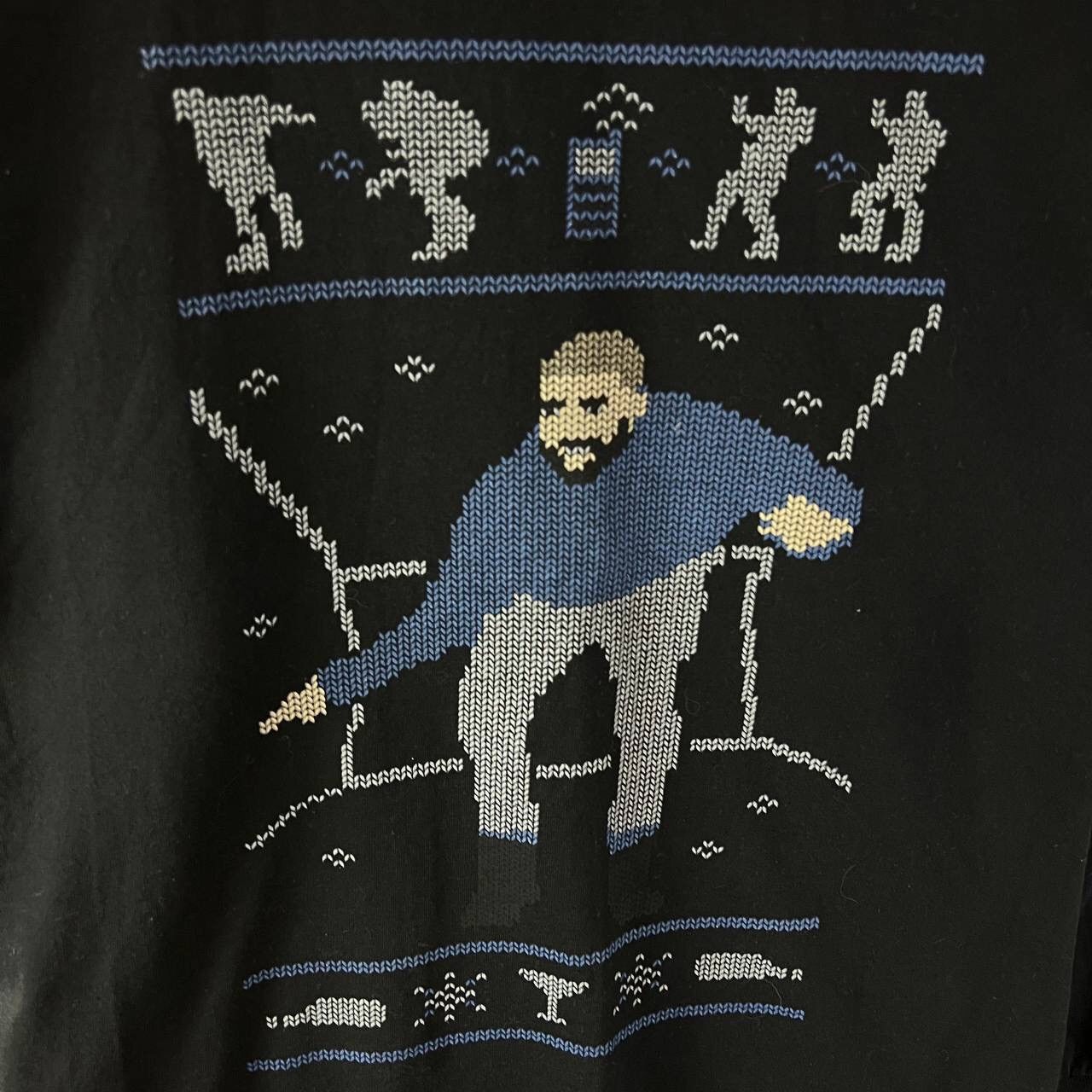 Drake Dance Drake Sweatshirt Vintage Sweater Y2k Humor Knit Size US M / EU 48-50 / 2 - 3 Thumbnail
