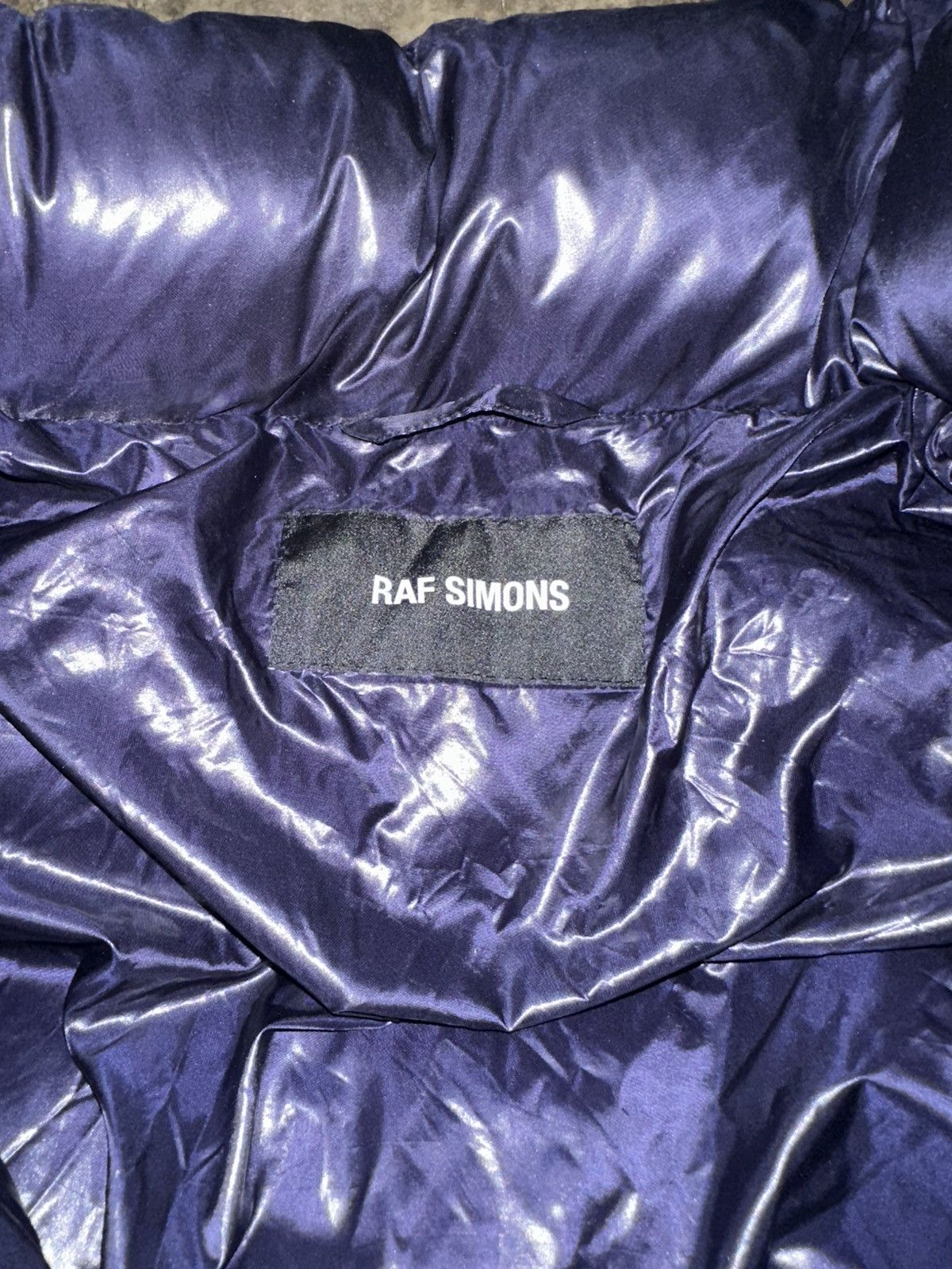 Raf Simons Raf Simons Fall 2016 Oversized Puffer Rare Size US S / EU 44-46 / 1 - 5 Thumbnail