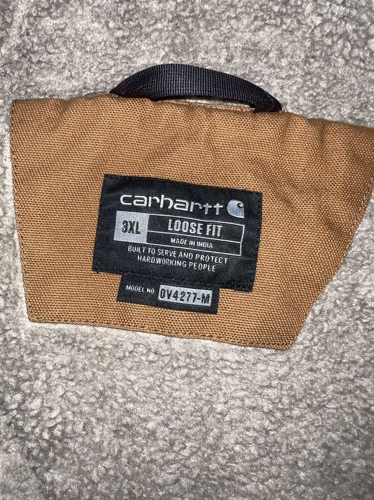 Carhartt Carhartt vest Size US XXL / EU 58 / 5 - 2 Thumbnail