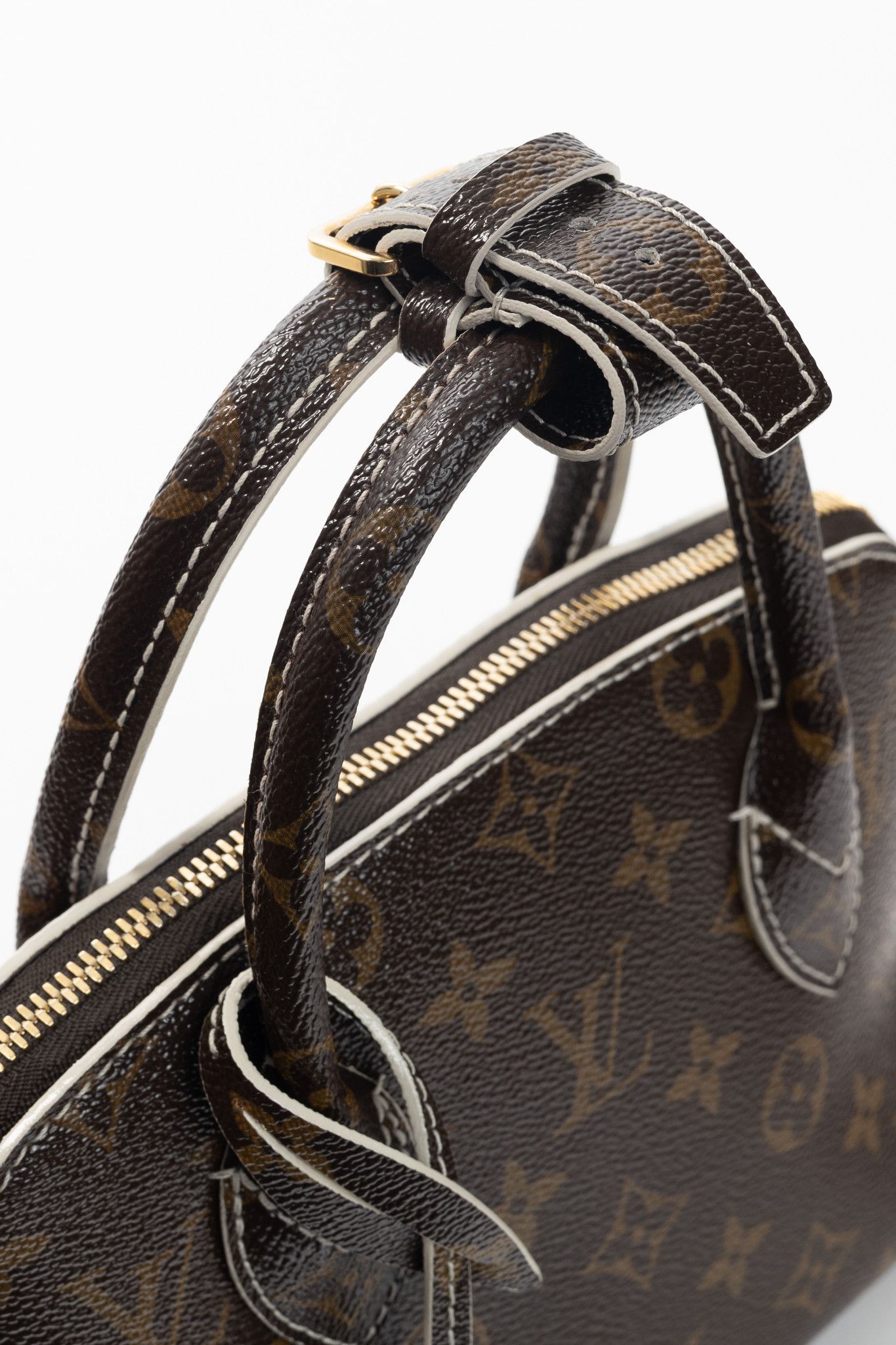 Louis Vuitton Louis Vuitton Lockit BB Monogram Fetish Tote Size ONE SIZE - 6 Thumbnail