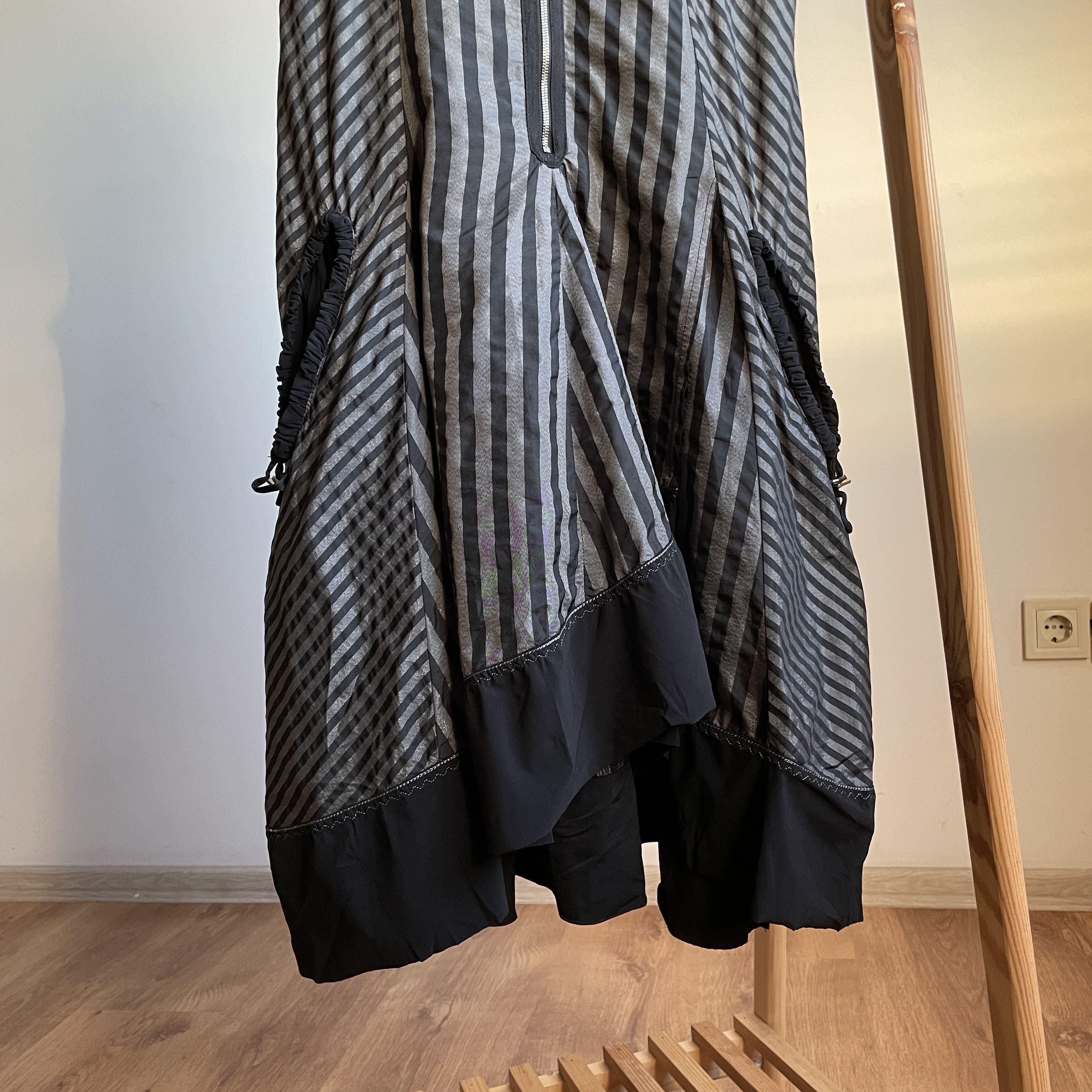 Other Indies Paris Lagenlook Flared Tank Midi Dress Size M Size M / US 6-8 / IT 42-44 - 8 Thumbnail