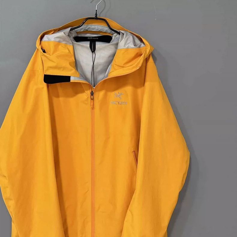 Arc'teryx ARC'TERYX Beta Lt Gore-Tex Jacket Size XL / US 12-14 / IT 48-50 - 2 Thumbnail