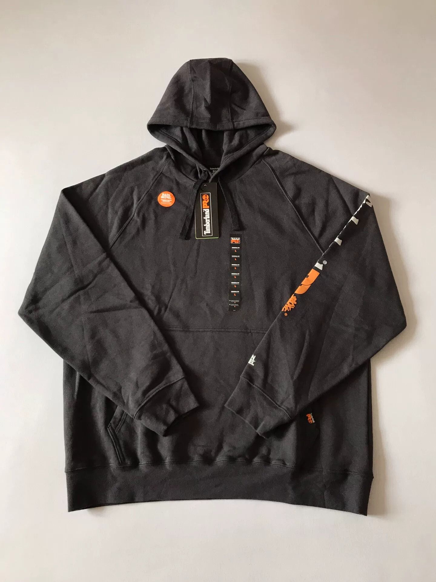 Timberland Timberland PRO Hoodie TB0A1HVY Size US L / EU 52-54 / 3 - 1 Thumbnail