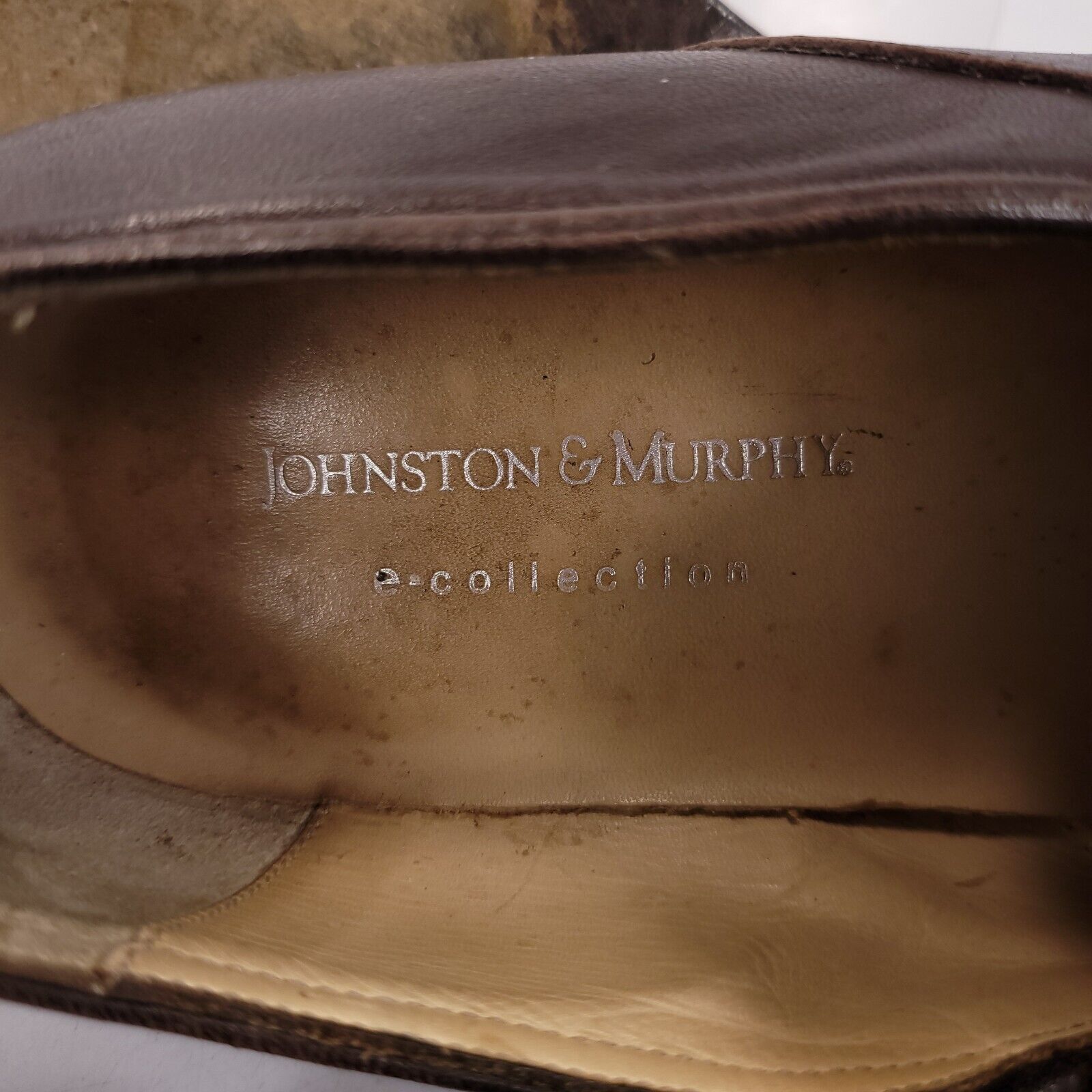 Johnston & Murphy Johnston & Murphy e-collection Loafer Shoe Mens Size 8 5580 Size US 8 / EU 41 - 8 Thumbnail