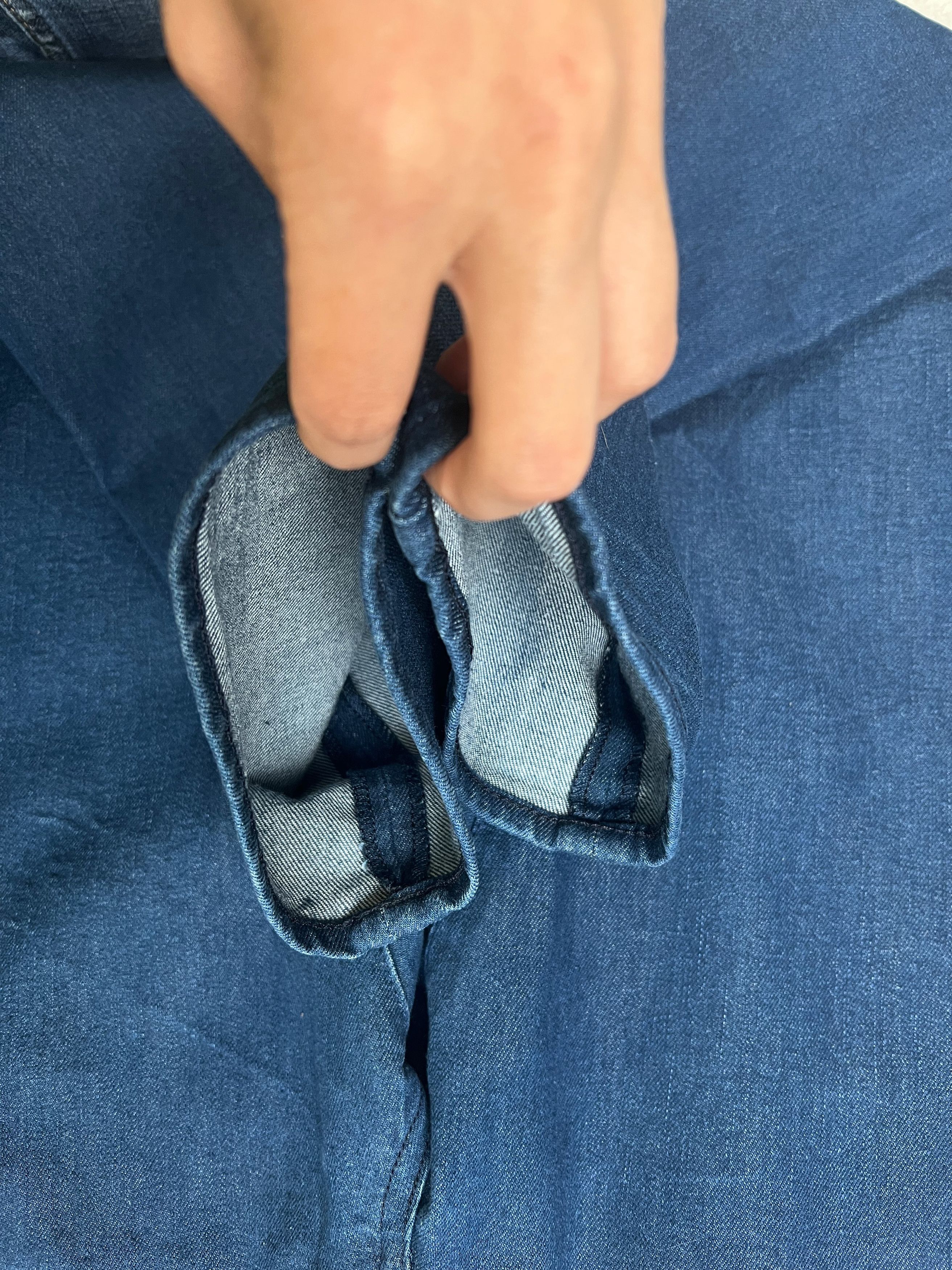G-Star G-Star RAW 3301 Straight Tapered Jeans Blue 34 Size US 34 / EU 50 - 5 Thumbnail