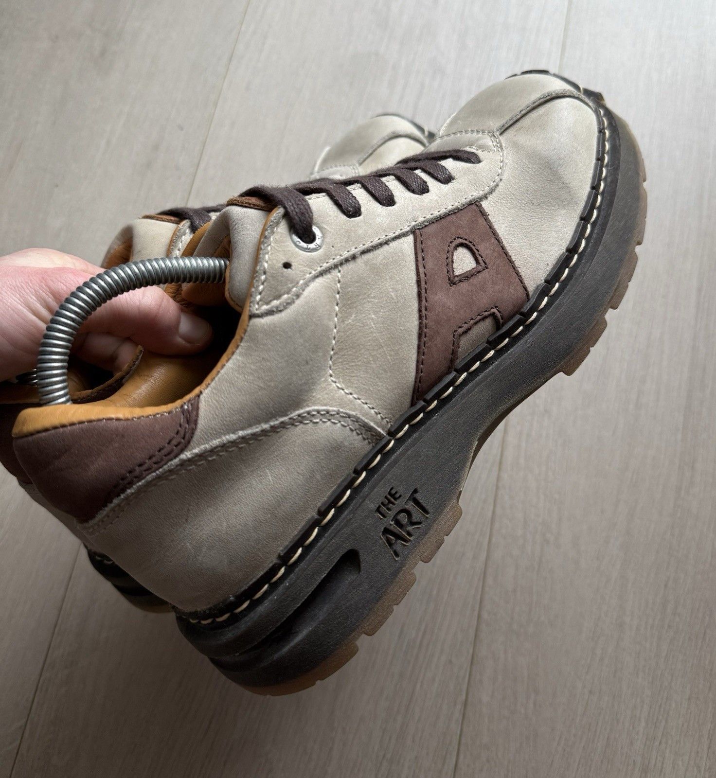 Vintage The Art Company Chunky Platform Vintage Festival Boots Mens Size US 8 / EU 41 - 8 Thumbnail