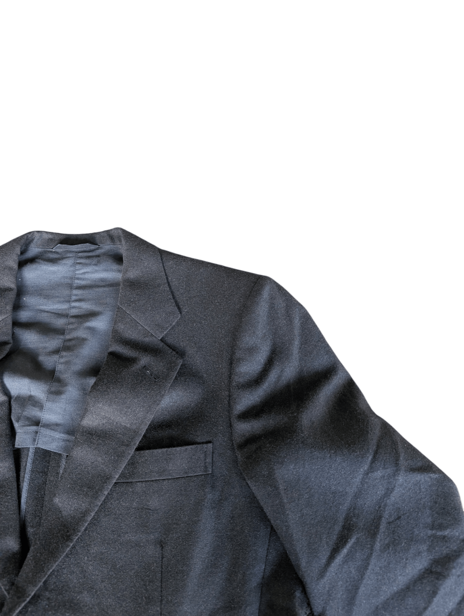 Loro Piana Vintage Henry Poole x Loro Piana Hourglass Blazer Size 36R - 5 Thumbnail