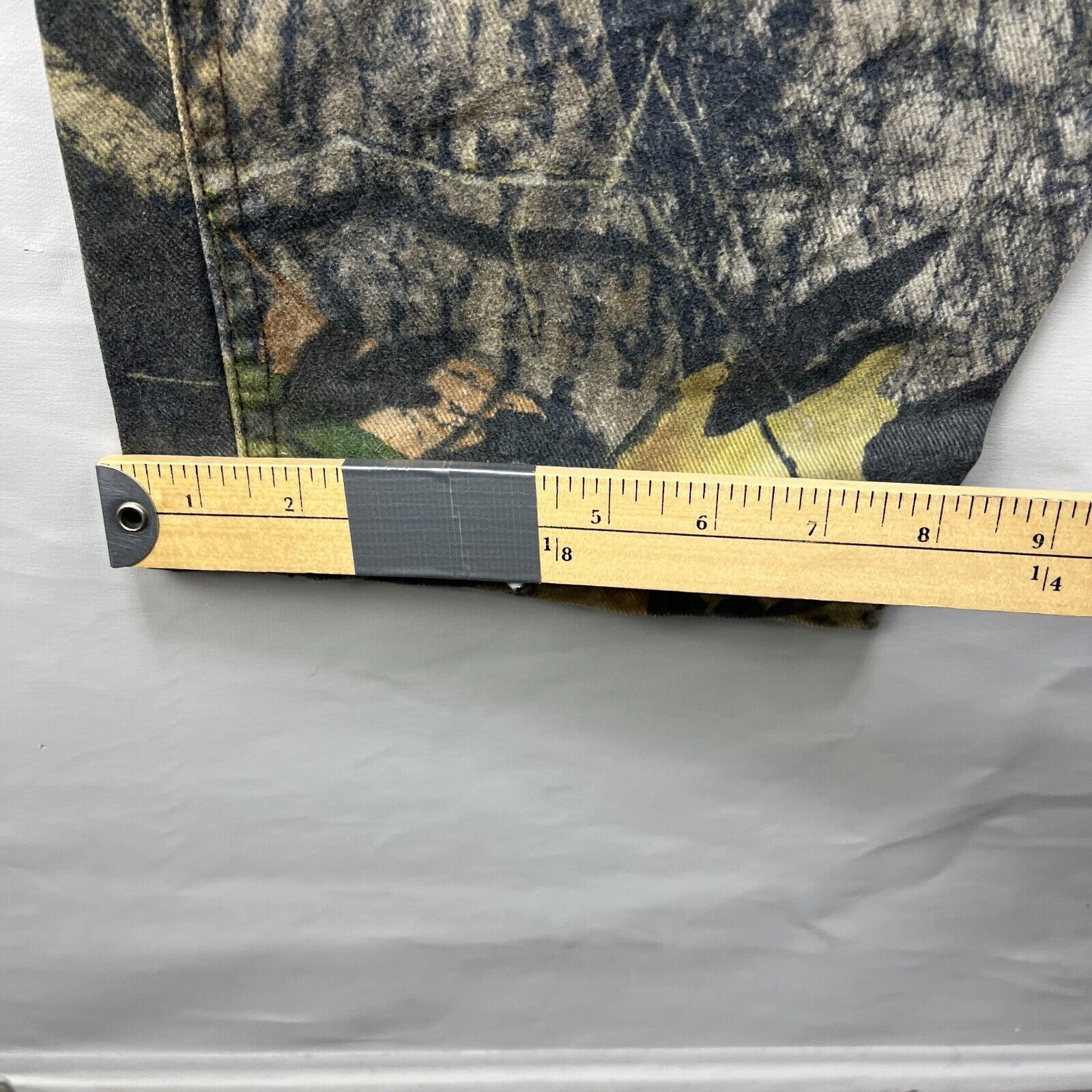 & Other Stories × Vintage Vintage Realtree Camo Carpenter Pants 36 Size US 36 / EU 52 - 12 Thumbnail