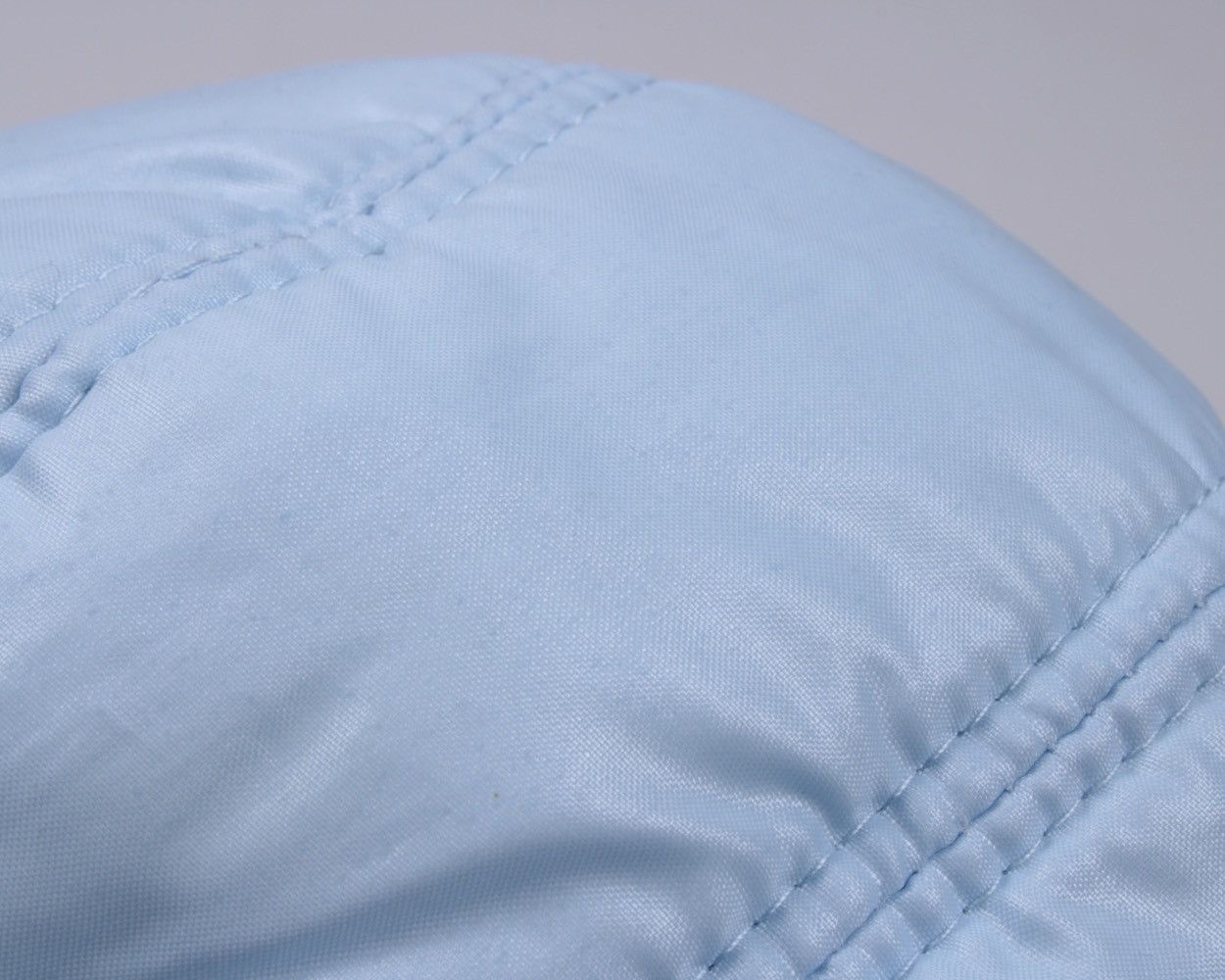 Designer × Vintage Vintage Ski Balaclava Quilted Cap Visor Knit Face Mask Size ONE SIZE - 8 Thumbnail