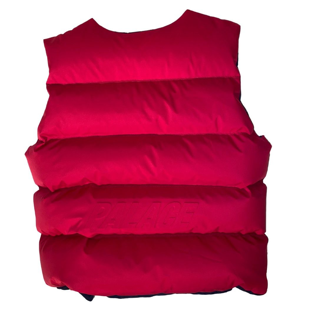 Goretex × Palace Palace Gore-Tex Infinium Reverso Down Vest Size US M / EU 48-50 / 2 - 2 Thumbnail