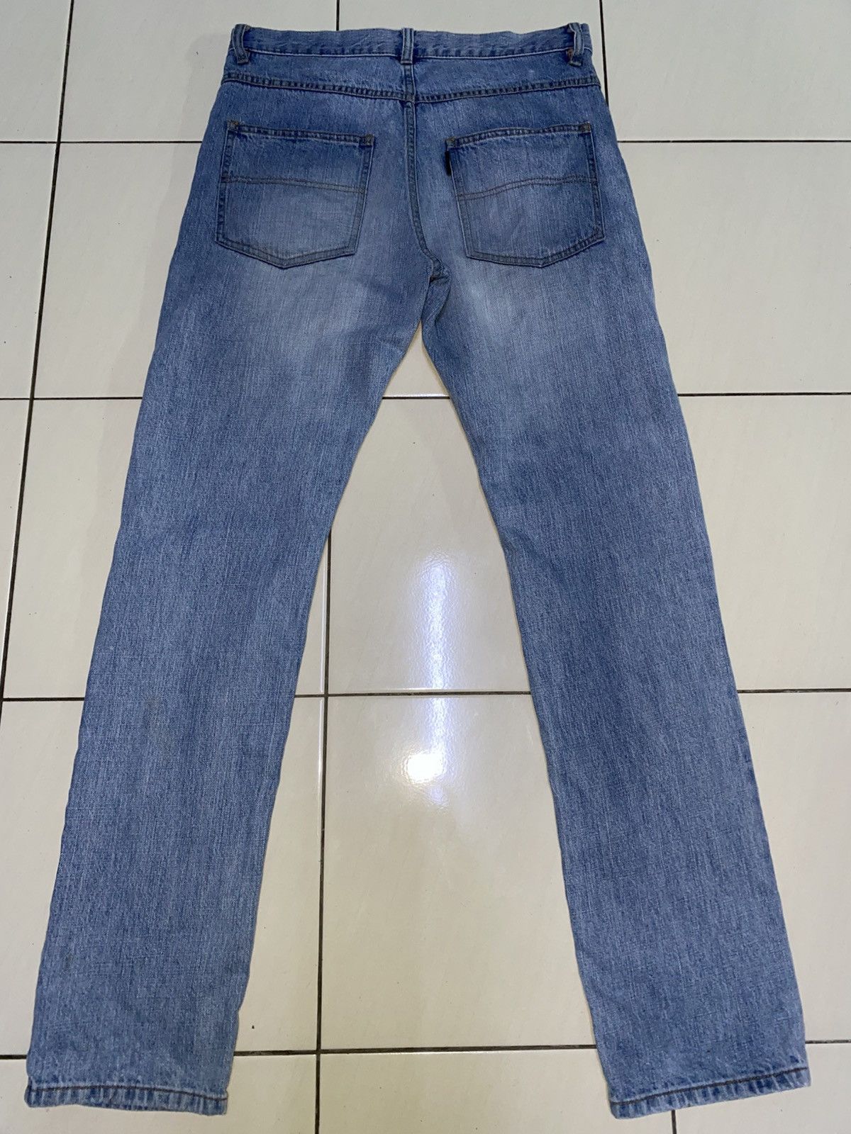 Katharine Hamnett London Katharine Hamnett 6 Pocket Jeans Size US 31 - 6 Thumbnail