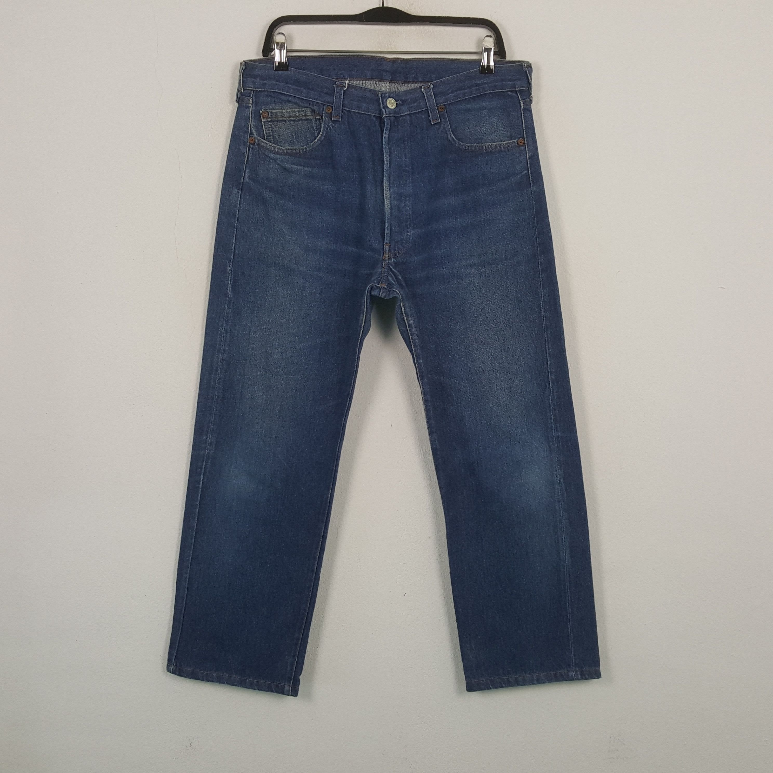 Levi's Levis Streetwear Style Jeans RR17 Size US 34 / EU 50 - 1 Thumbnail