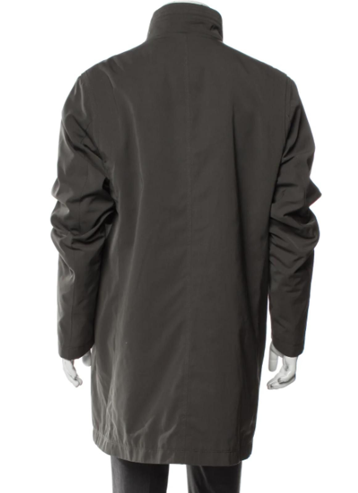 Sanyo Sanyo Parka Dark Green Size: XL Size US XL / EU 56 / 4 - 4 Thumbnail