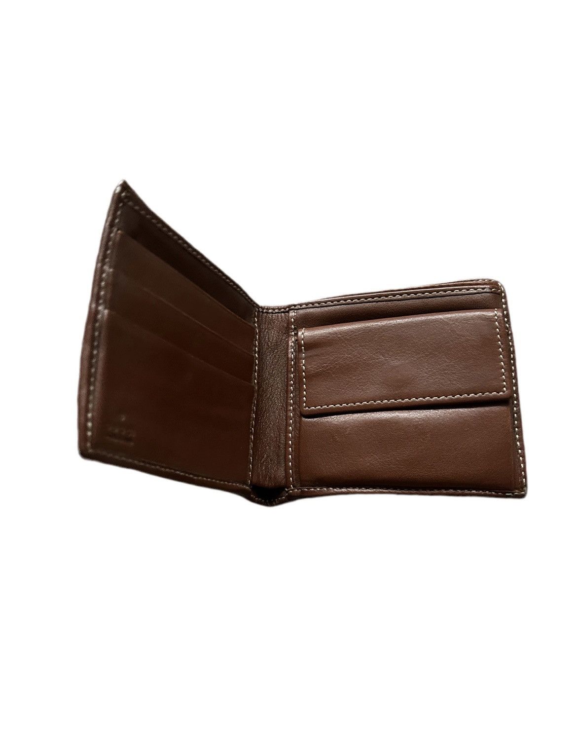 Gucci Gucci GG Coconut Bifold Wallet Size ONE SIZE - 3 Thumbnail