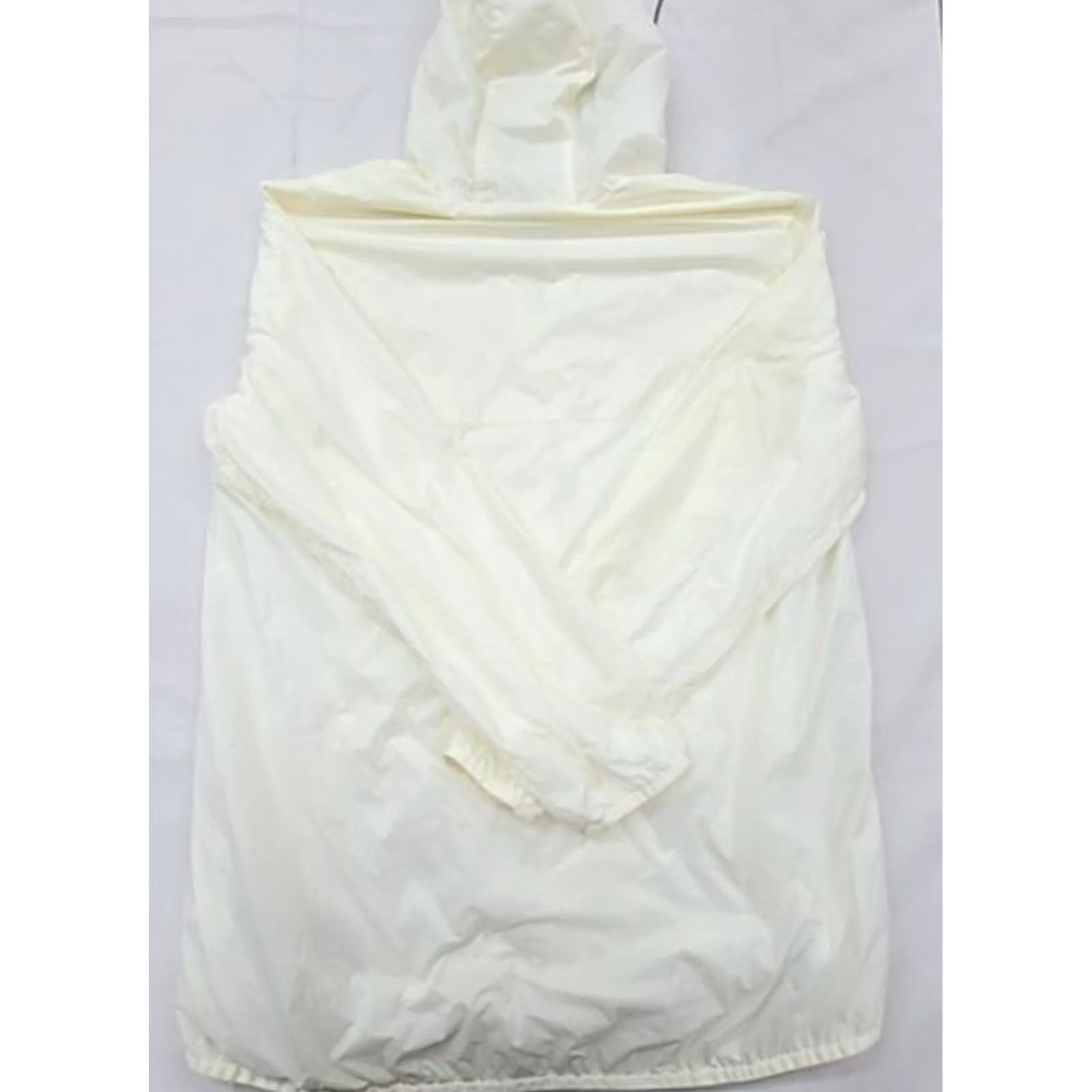 Puma Puma Men’s White Hooded Windbreaker Jacket M Regular Fit Size US M / EU 48-50 / 2 - 2 Thumbnail