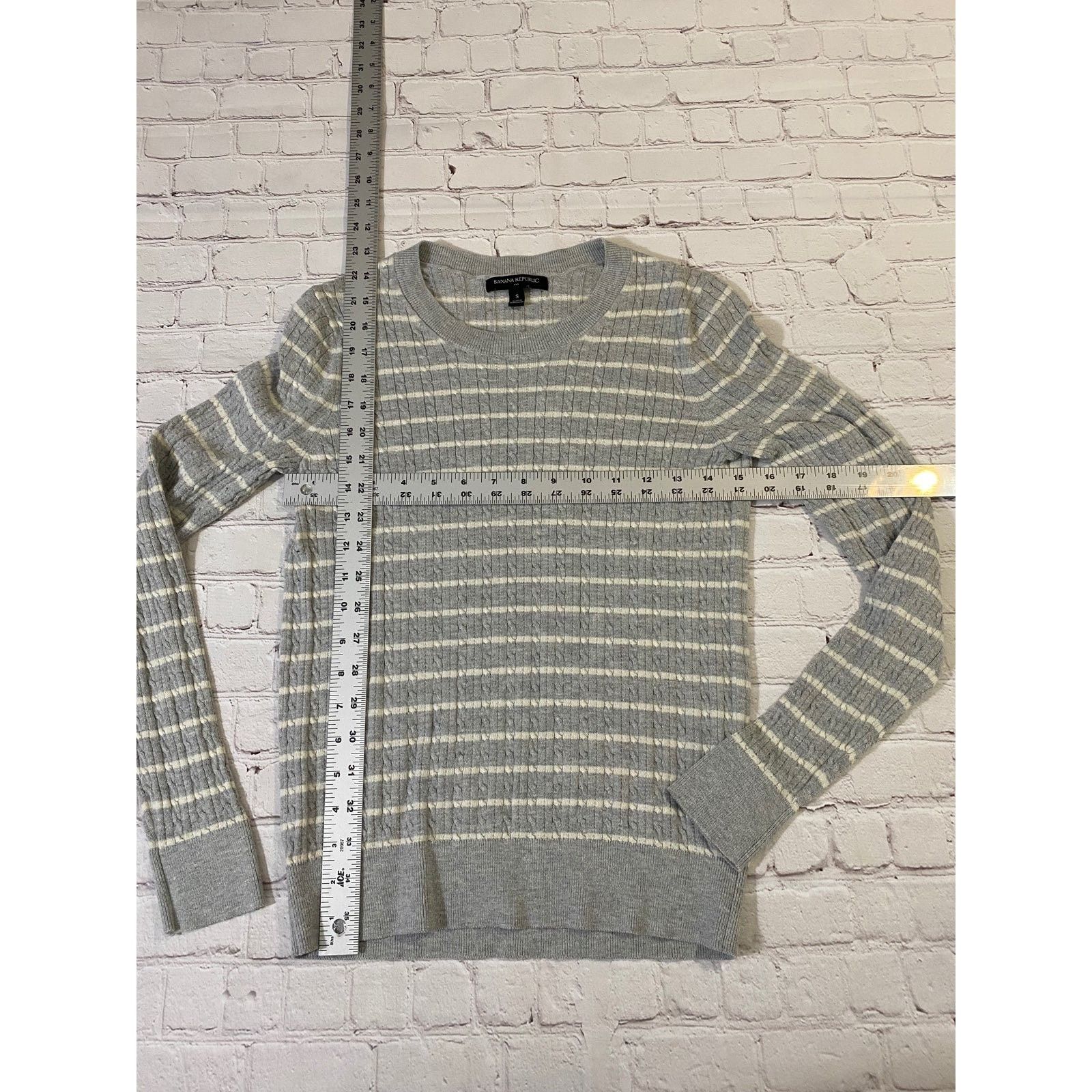 Banana Republic Sweater Size S / US 4 / IT 40 - 4 Thumbnail