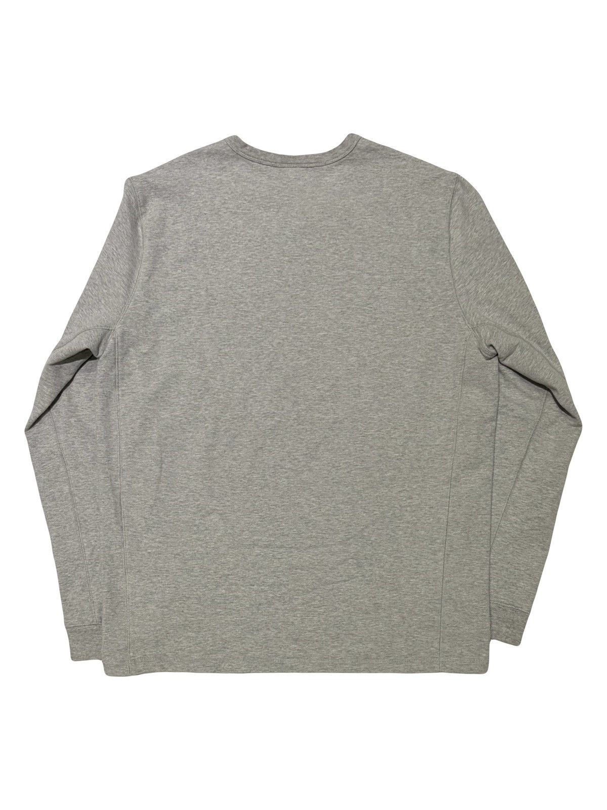 October's Very Own October's Very Own OVO International Tee Grey Longsleeve Size US L / EU 52-54 / 3 - 2 Thumbnail