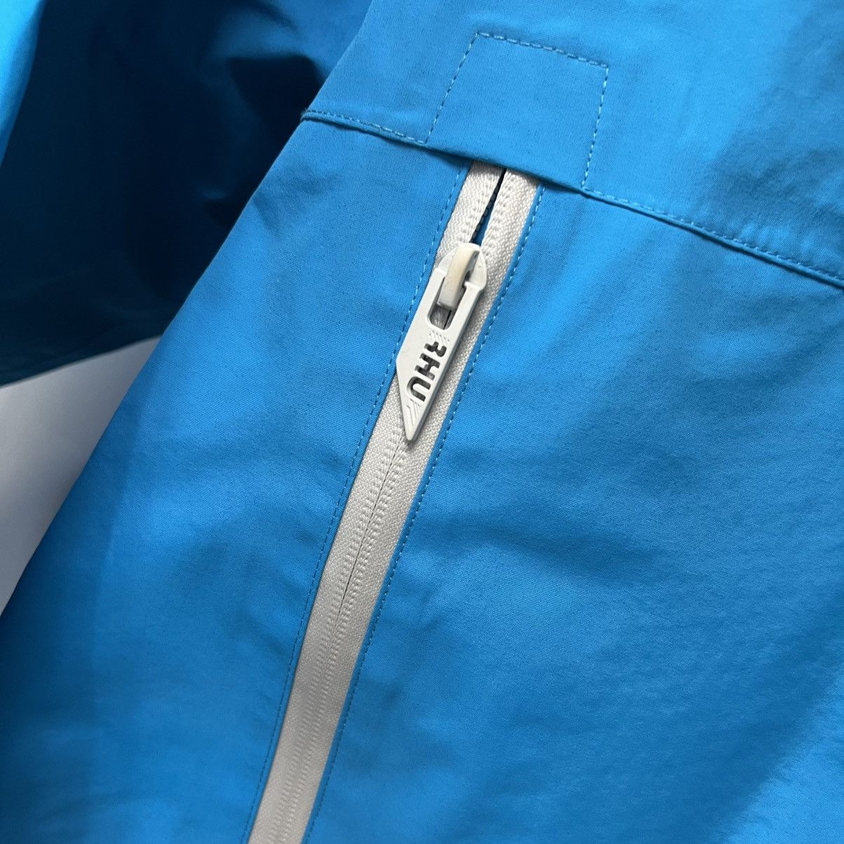 Rhude × Zara NEW Windbreaker Rhude x Zara Rhuigi technical jacket y2k L Size US L / EU 52-54 / 3 - 9 Thumbnail