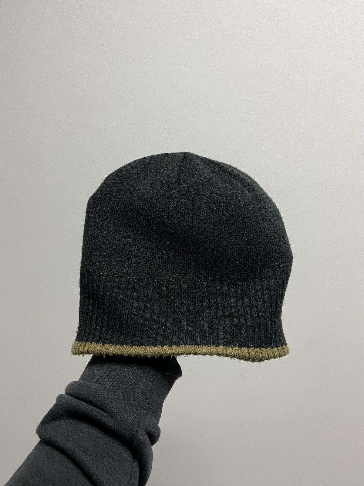 Diesel × Vintage Diesel Hat Vintage big Logo beanie skateboarding Y2K Size ONE SIZE - 3 Thumbnail