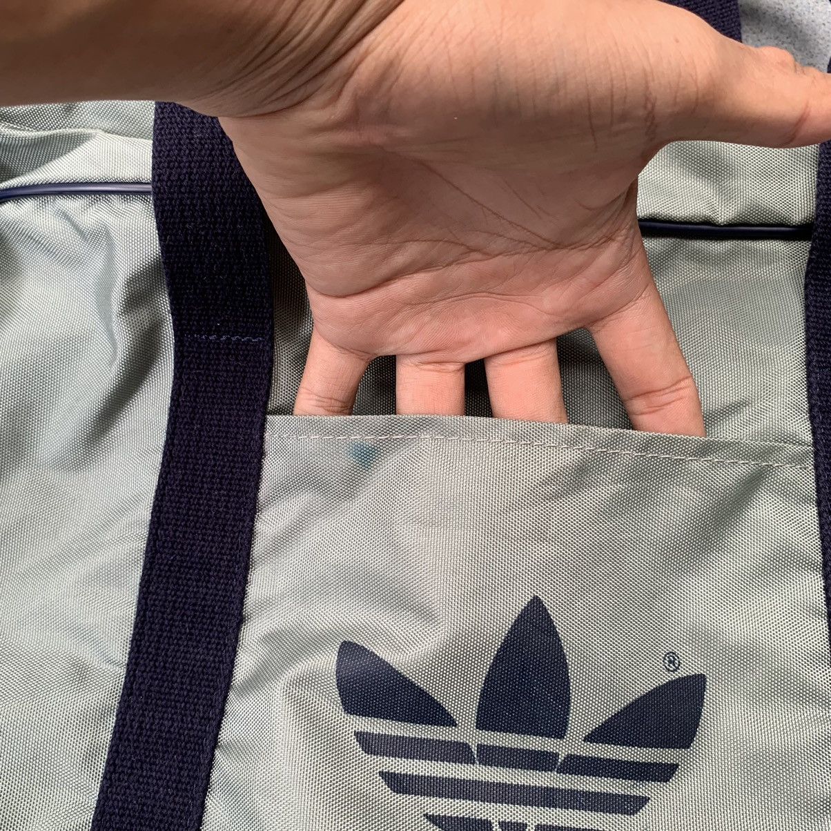 Adidas 1980s Duffle Bag Size ONE SIZE - 3 Thumbnail