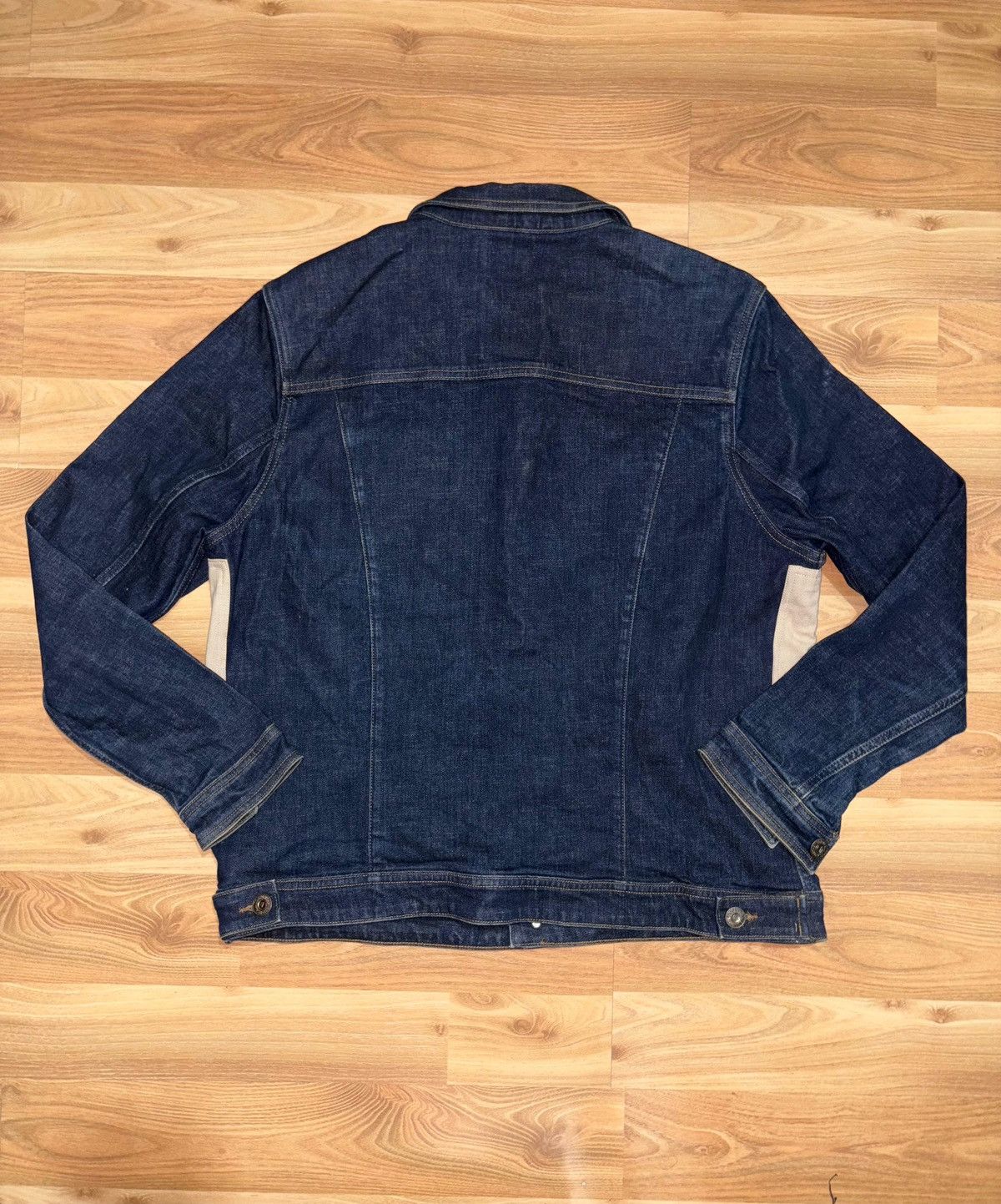 Timberland Vintage x Timberland x Denim Jacket Size US XL / EU 56 / 4 - 3 Thumbnail