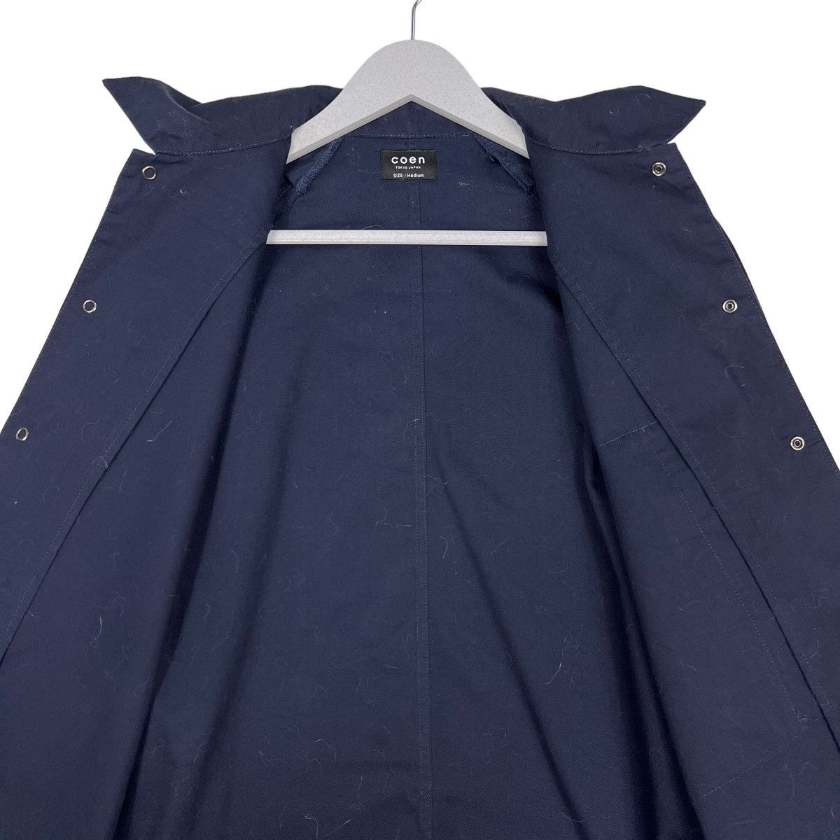 Japanese Brand 🔥 COEN TOKYO JAPAN SHIRTS JACKET Size US M / EU 48-50 / 2 - 12 Thumbnail