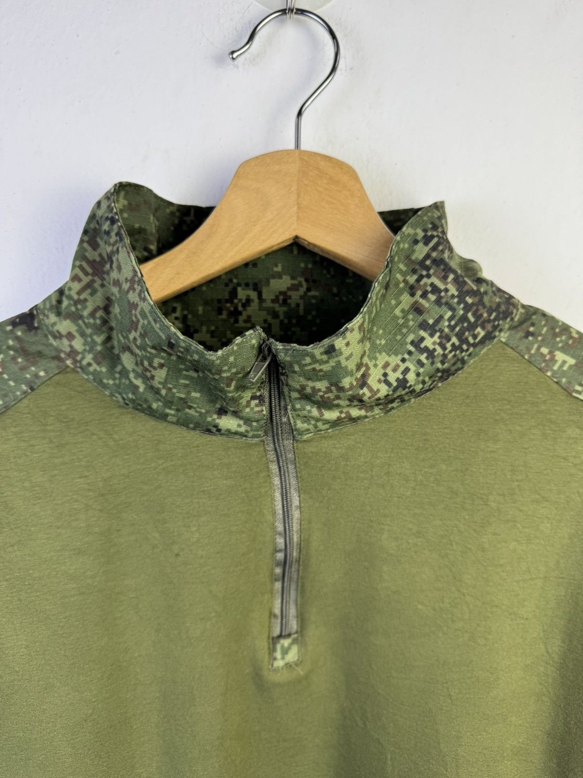 Vintage The Shadow Tactical Hybrid Tactical Military Army Shirt Size US XL / EU 56 / 4 - 3 Thumbnail