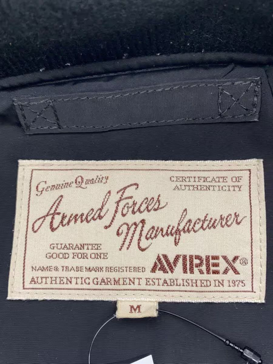Avirex Avirex Polyester Boa Ma-1 Boa Jacket Black Size US M / EU 48-50 / 2 - 3 Thumbnail