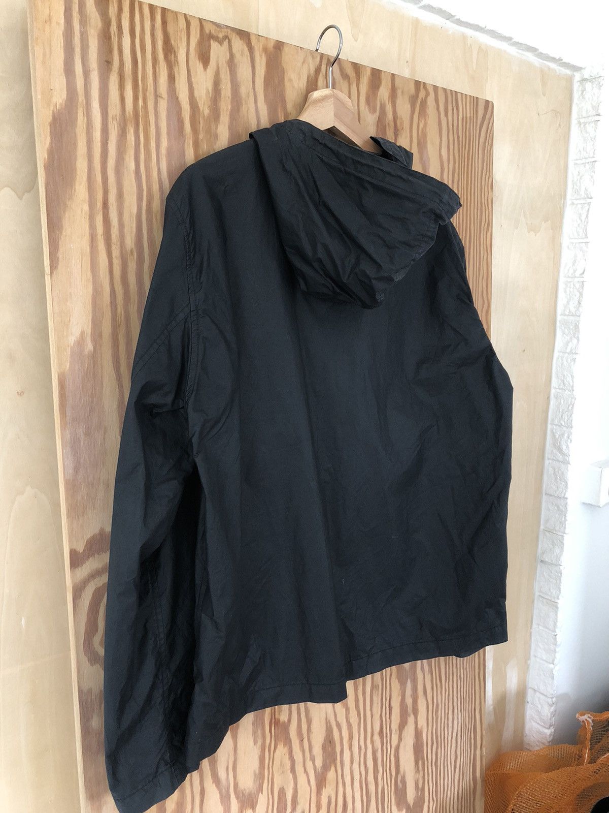 Acne Studios Acne Jeans «Monsoon» SS08 windbreaker jacket Size US L / EU 52-54 / 3 - 5 Thumbnail