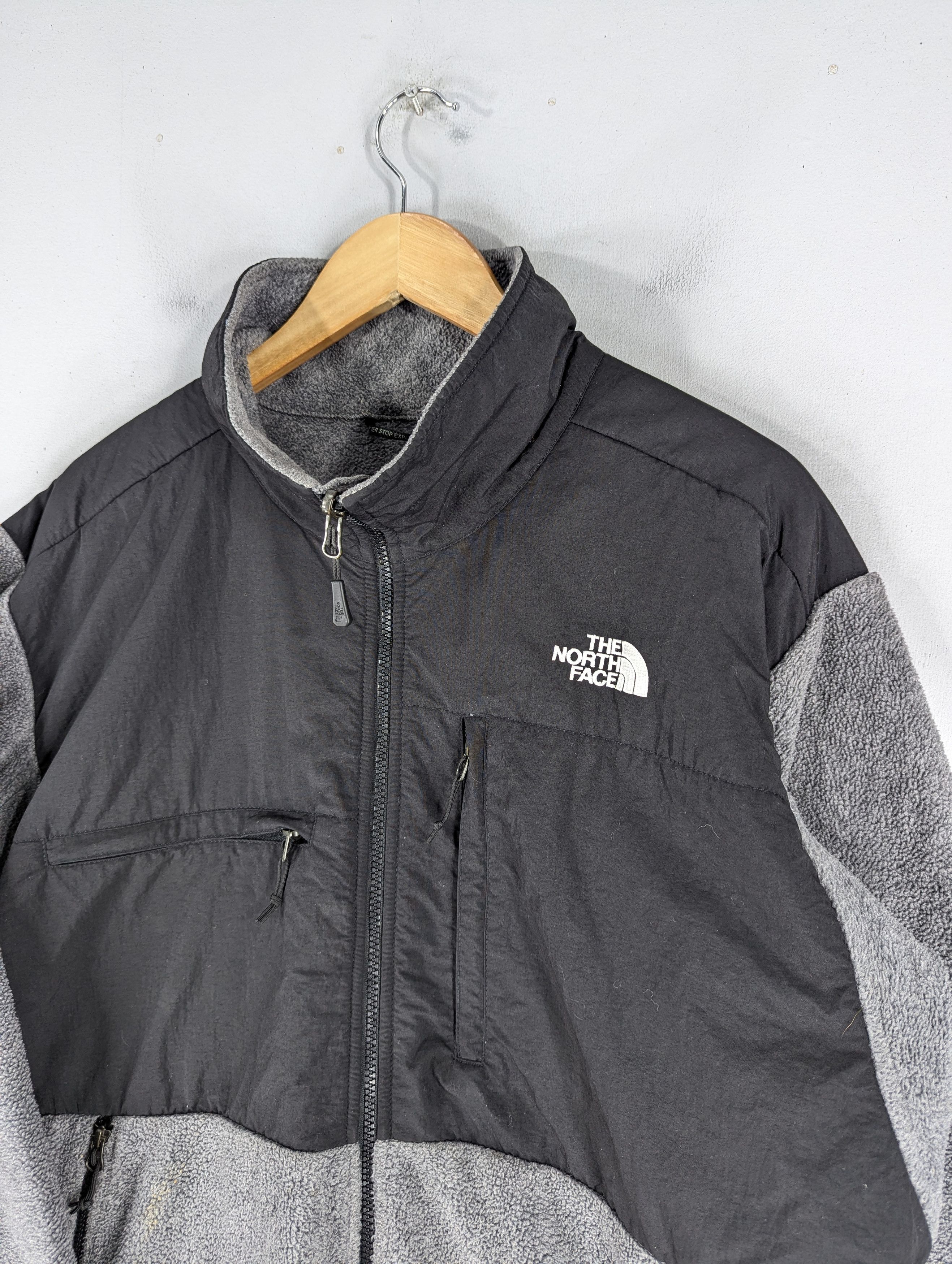The North Face Retro The North Face Denali Polartec Fleece Jacket Size US XL / EU 56 / 4 - 4 Thumbnail