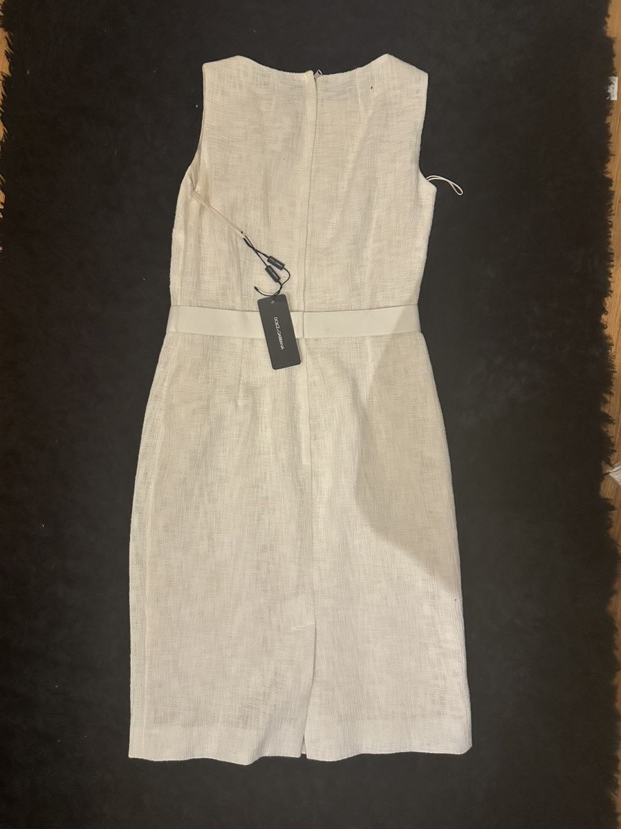 Dolce & Gabbana Dolce and Gabbana D&G Womens Dress Size M / US 6-8 / IT 42-44 - 1 Thumbnail