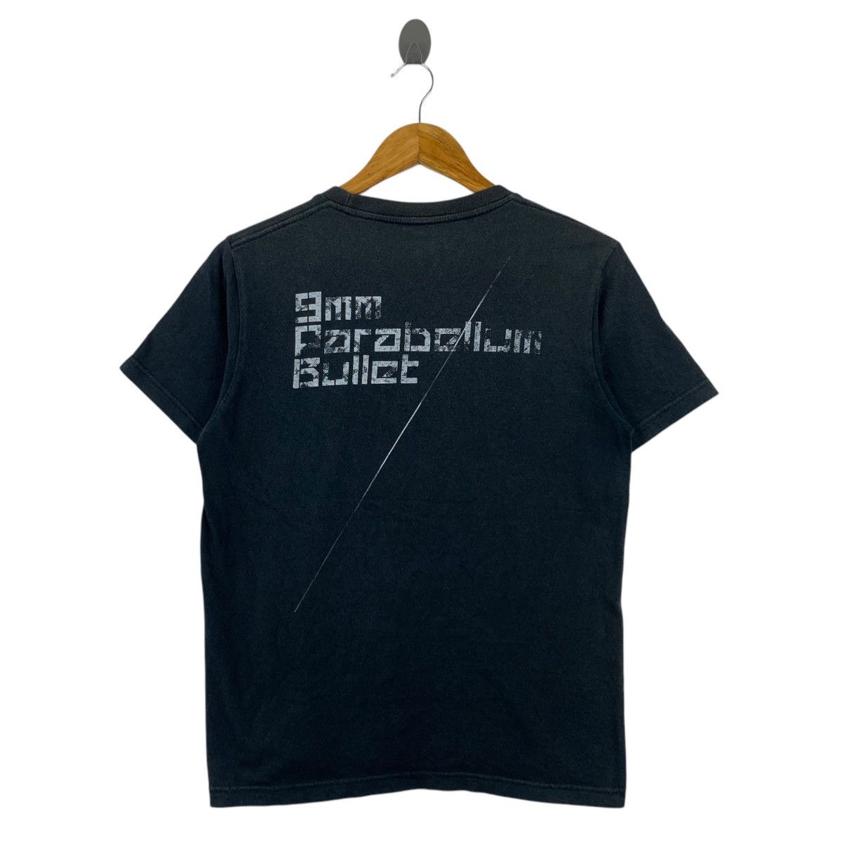 Japanese Brand × Parabellum 9mm PARABELLUM BULLET Japanese Band Merchandise Shirt Size US M / EU 48-50 / 2 - 3 Thumbnail