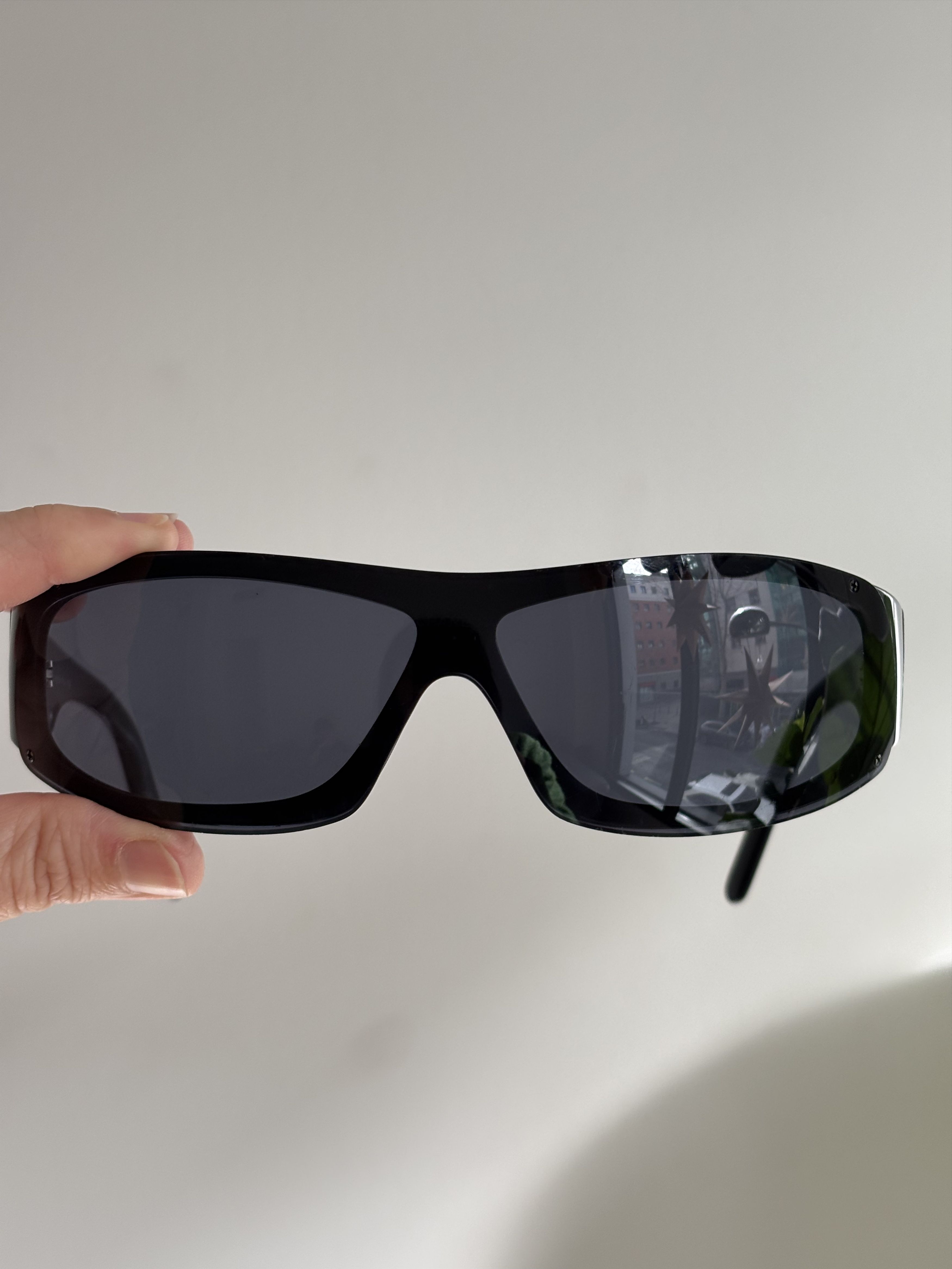 Chanel CHANEL SUNGLASSES 5072 LOGO ICONIC 4017 Mask RI900 Size ONE SIZE - 2 Thumbnail