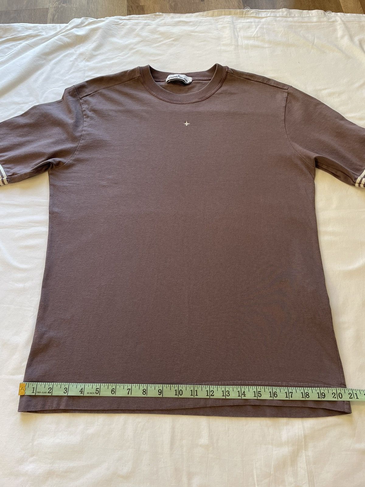 Stone Island Vintage Stone Island T Shirt Size US M / EU 48-50 / 2 - 13 Thumbnail