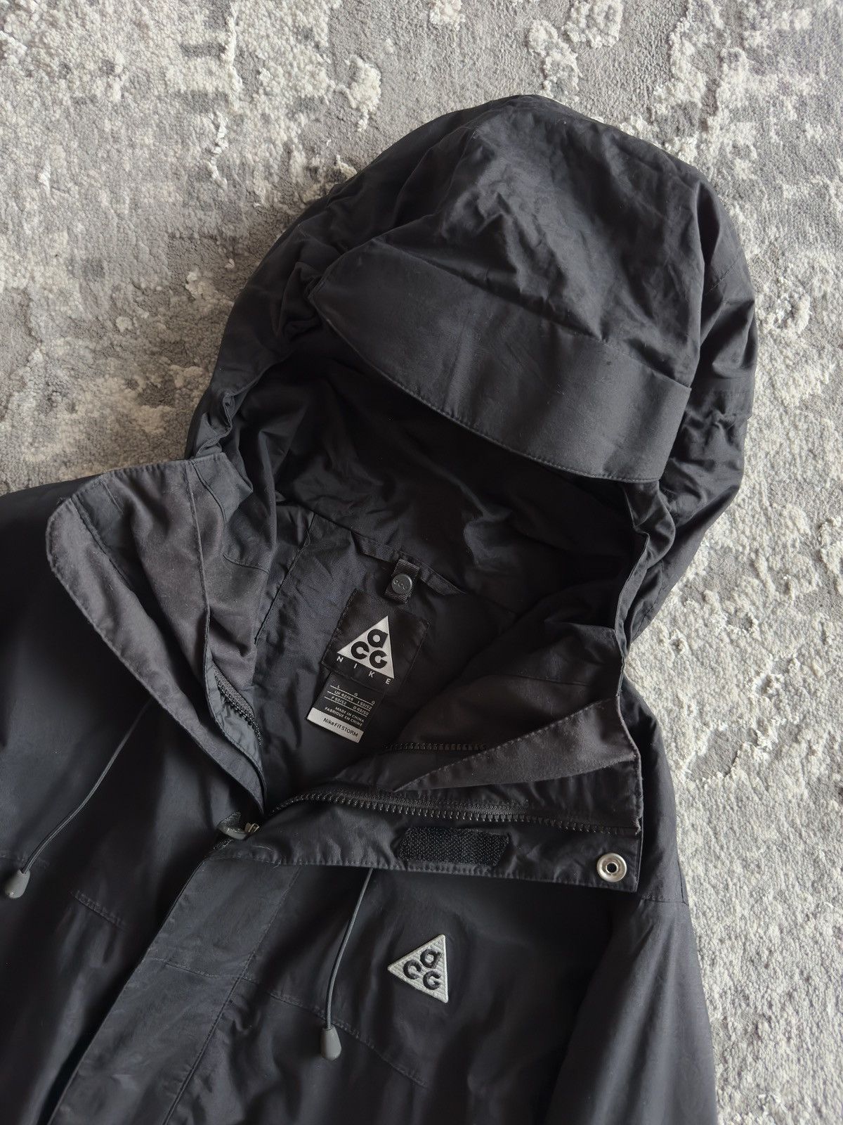Nike ACG Vintage Nike ACG Parka Jacket gorpcore y2k Size US L / EU 52-54 / 3 - 6 Thumbnail