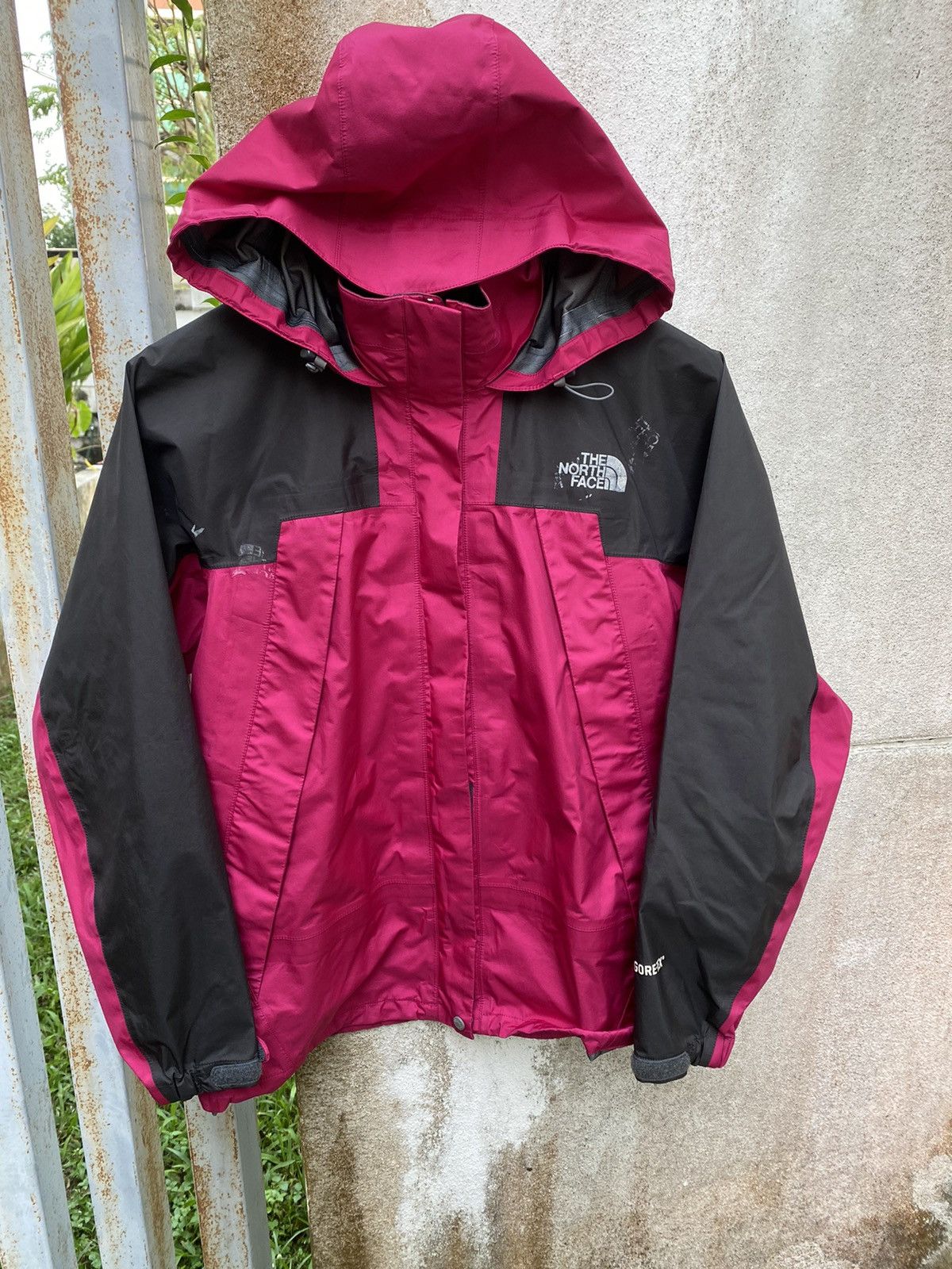 Goretex × The North Face THE NORTH FACE GORE-Tex Waterproof jacket nice design Size US M / EU 48-50 / 2 - 15 Thumbnail