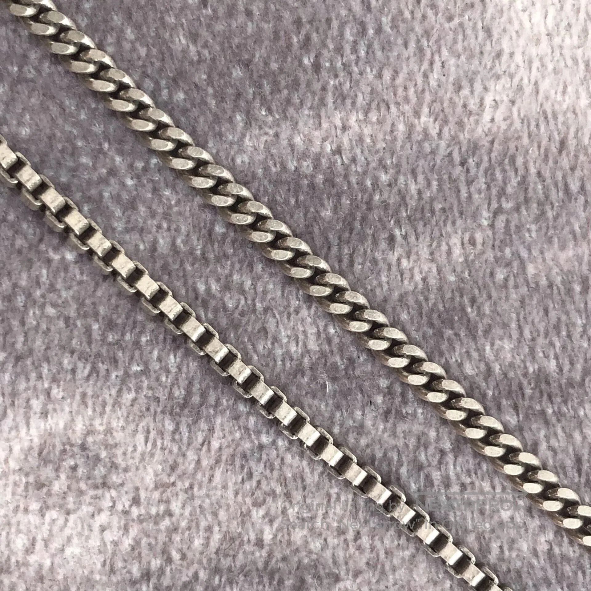 Yohji Yamamoto Yohji Yamamoto SYTE Brooch Chain Necklace. Size ONE SIZE - 8 Thumbnail