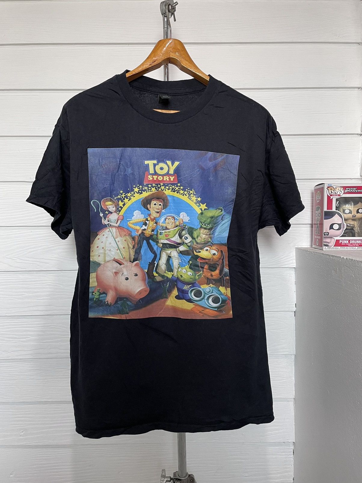 Disney TOY STORY Size US L / EU 52-54 / 3 - 1 Thumbnail