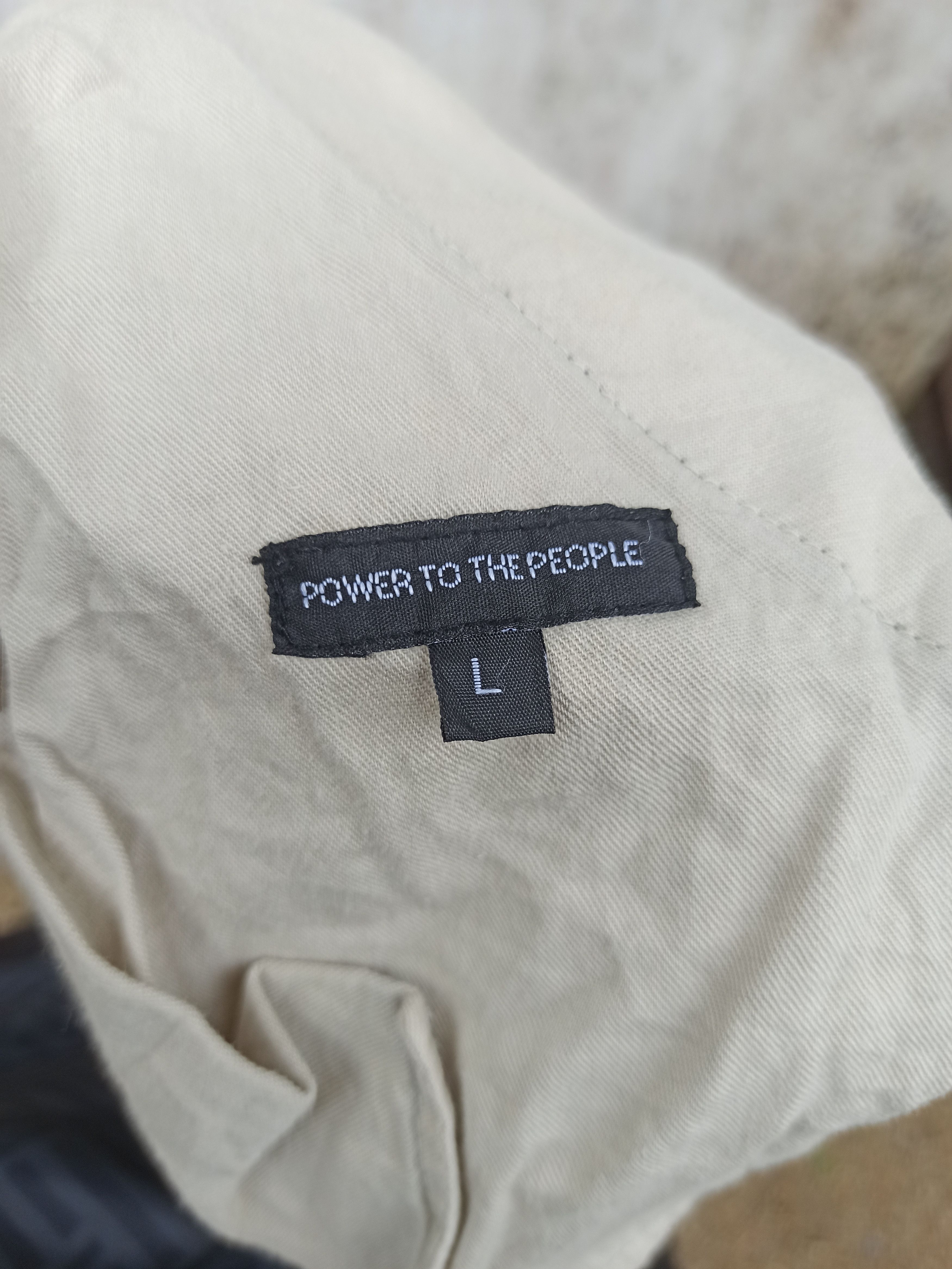 Japanese Brand × Seditionaries Vintage Military Utility Cargo Pants Size US 33 - 6 Thumbnail