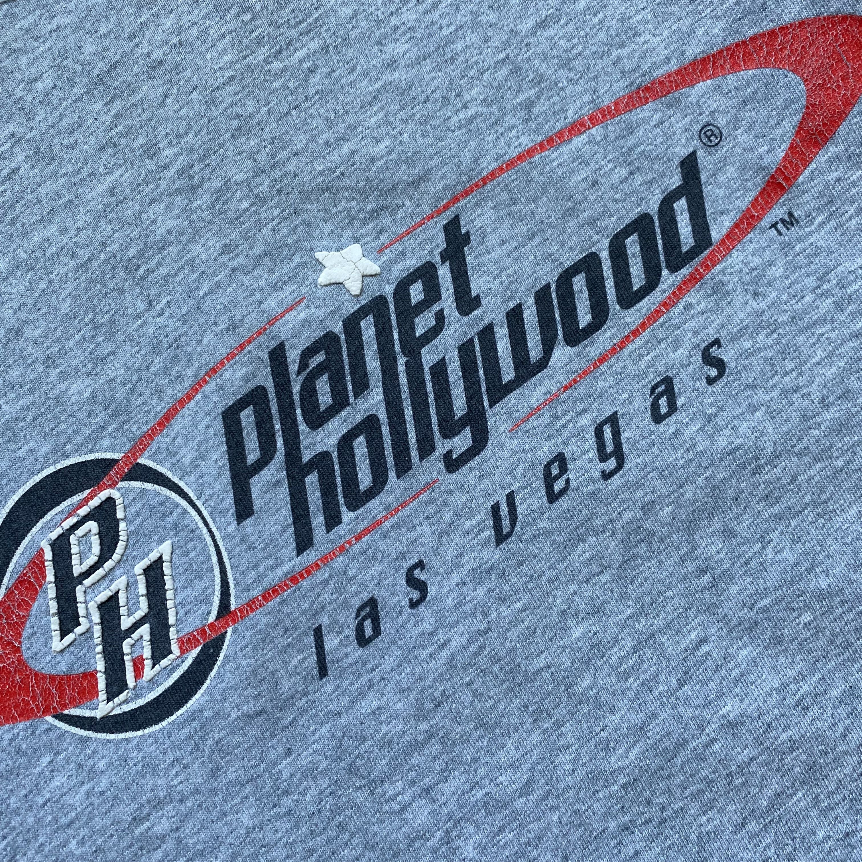 Planet Hollywood Vintage 2000s Planet Hollywood tee Las Vegas USA Size US M / EU 48-50 / 2 - 4 Thumbnail