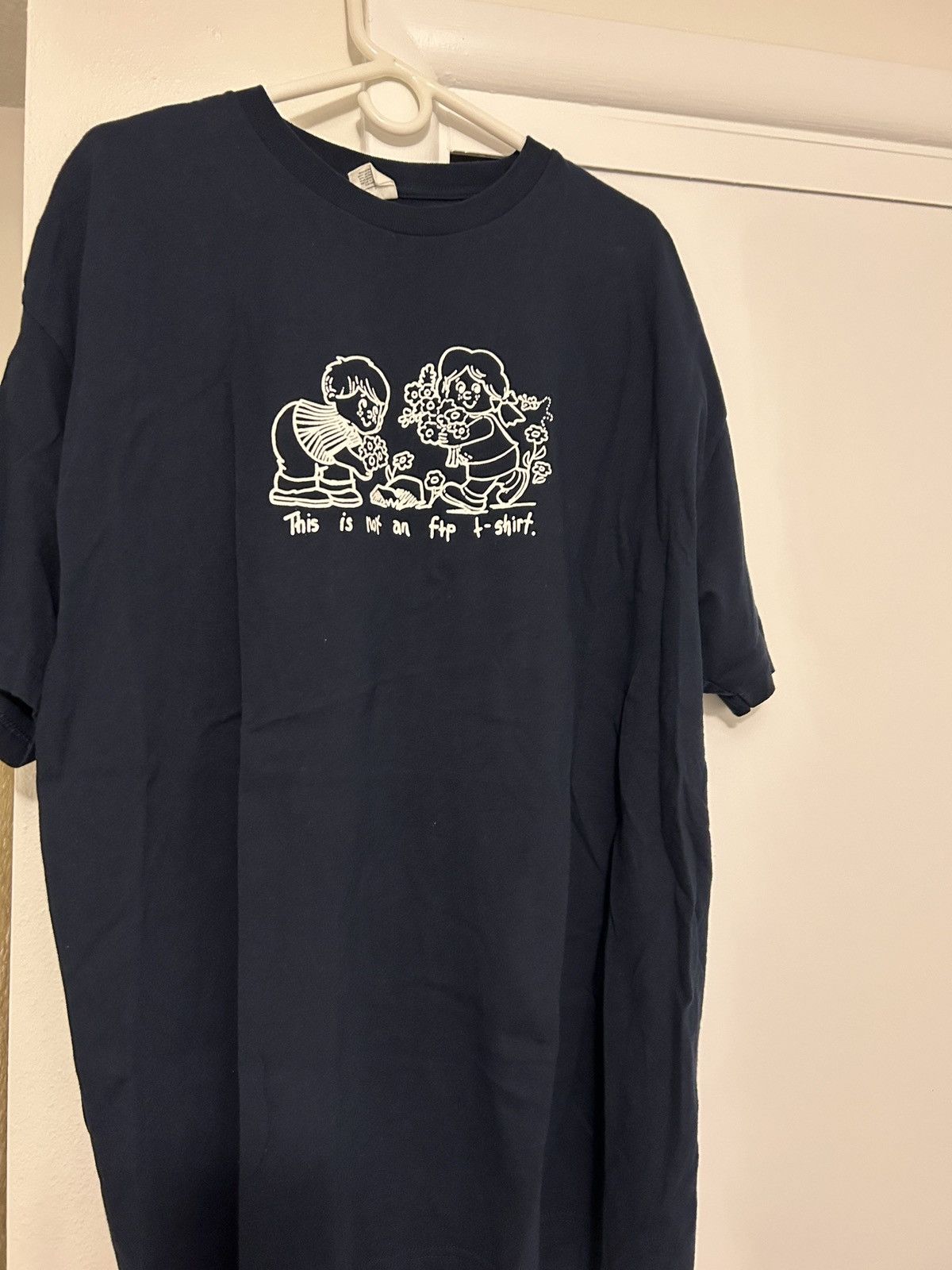 Fuck The Population FTP "This is not an ftp t-shirt" Tee Size US XXL / EU 58 / 5 - 1 Thumbnail