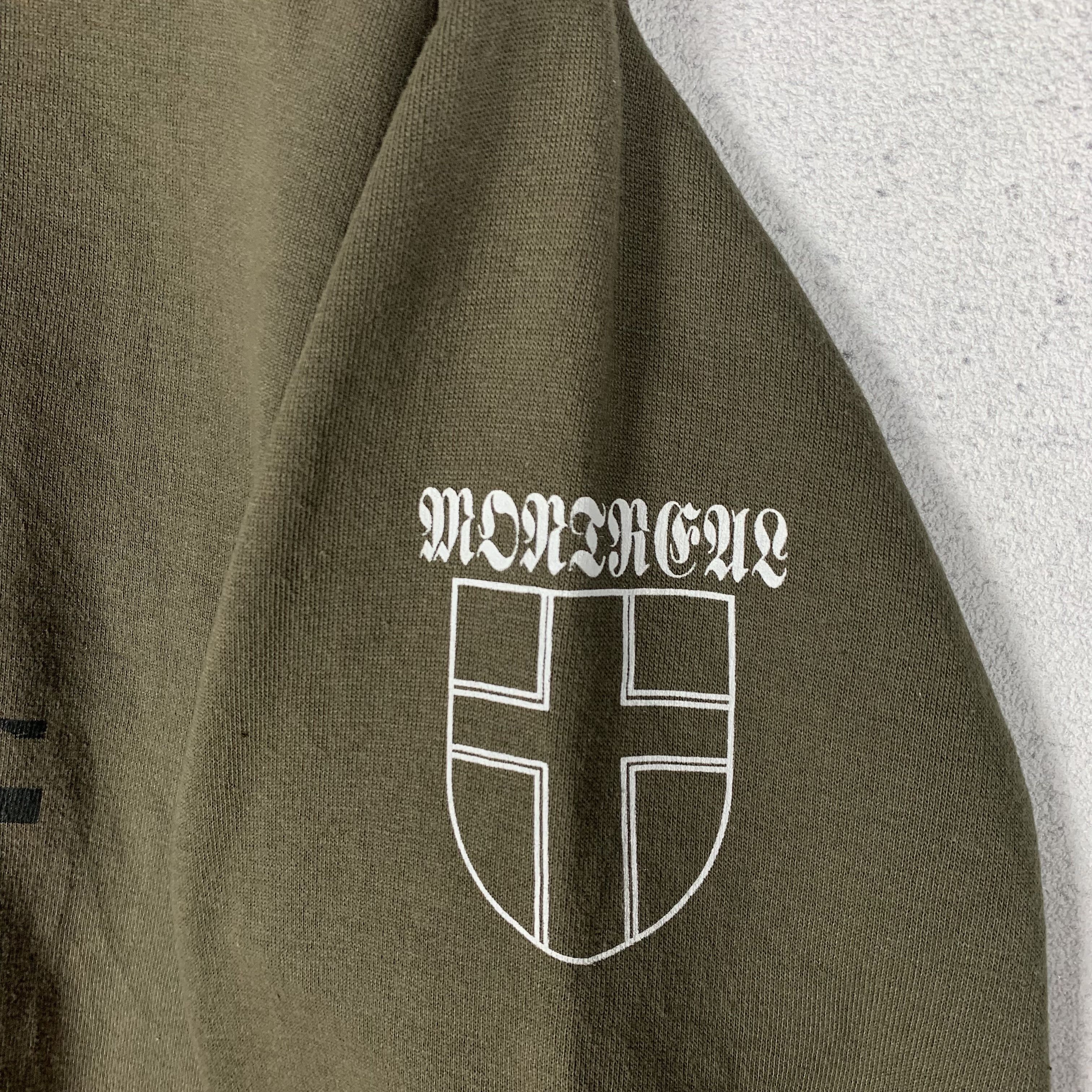 Japanese Brand Japanese Brand EUROYAL Detroit Sweatshirt Crewneck Size US M / EU 48-50 / 2 - 3 Thumbnail