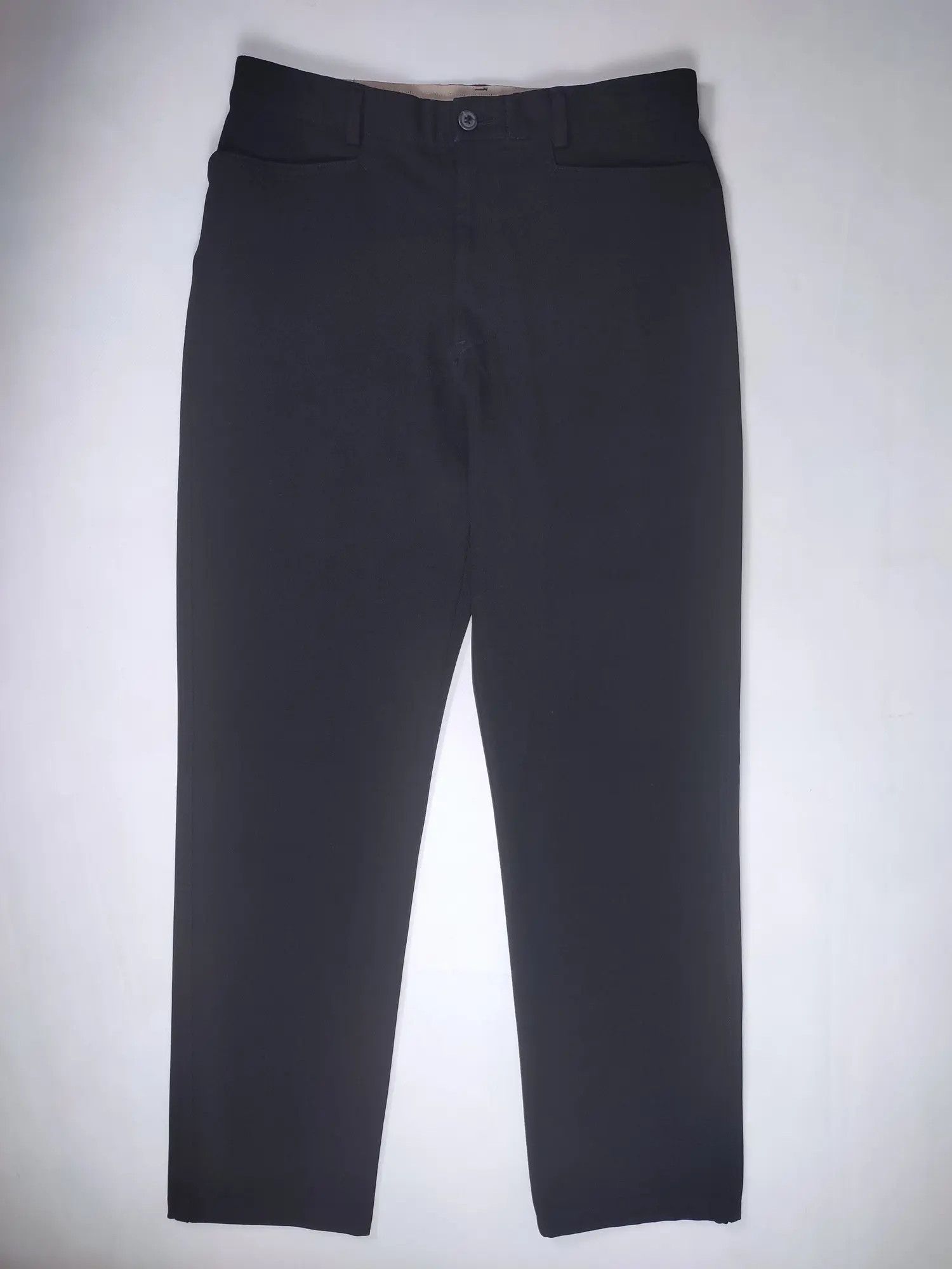 Armani Giorgio Armani Vintage Chino Trousers Pants Size US 30 / EU 46 - 2 Thumbnail