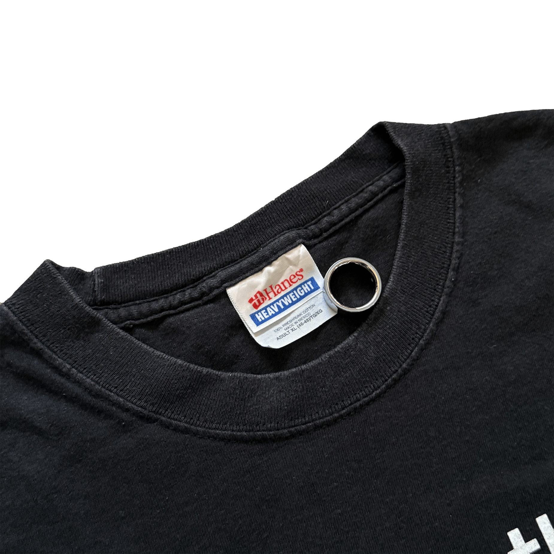 Vintage 2004 Vintage Halo 2 Go Earth Logo Promo Tee Size US XL / EU 56 / 4 - 6 Thumbnail