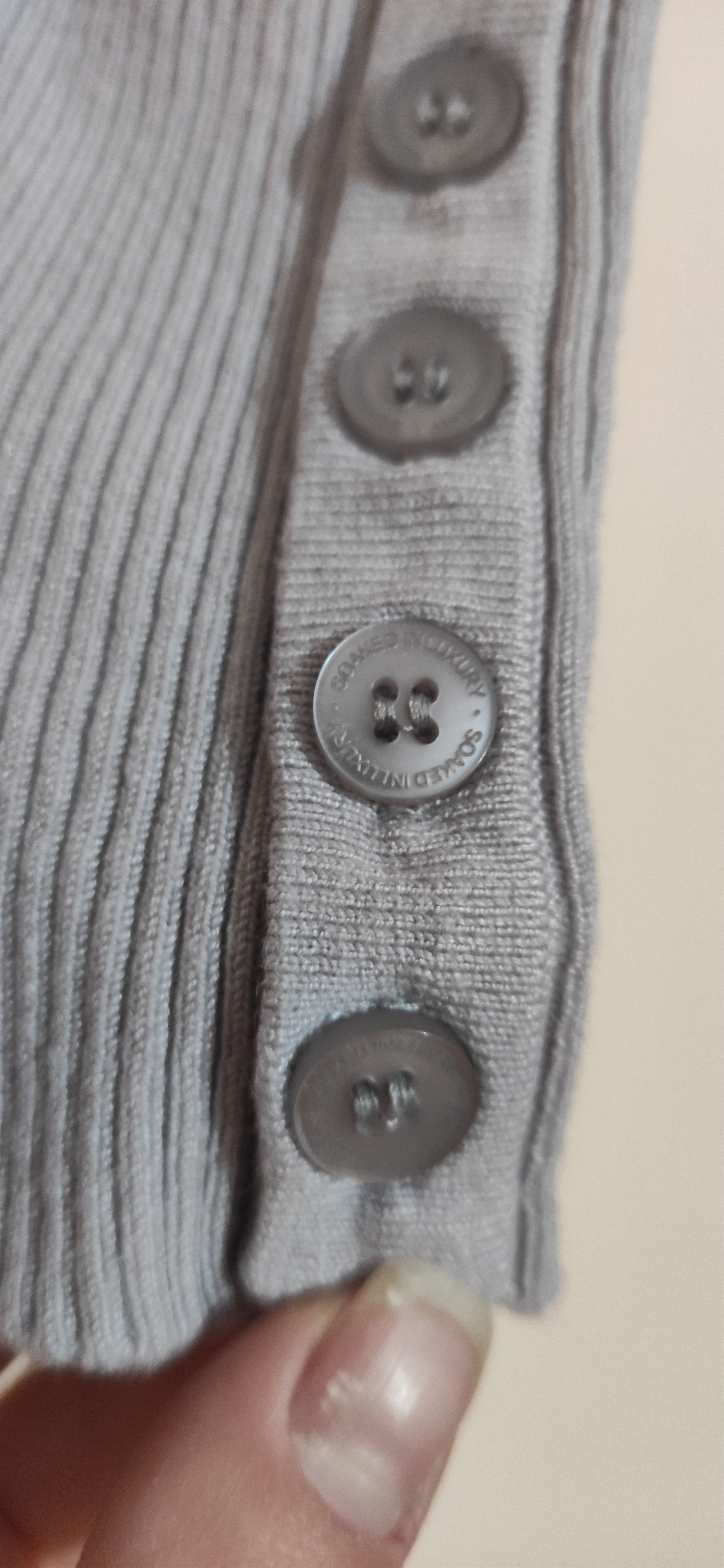 Other The women's cardigan Soaked in Luxury Size M / US 6-8 / IT 42-44 - 4 Thumbnail
