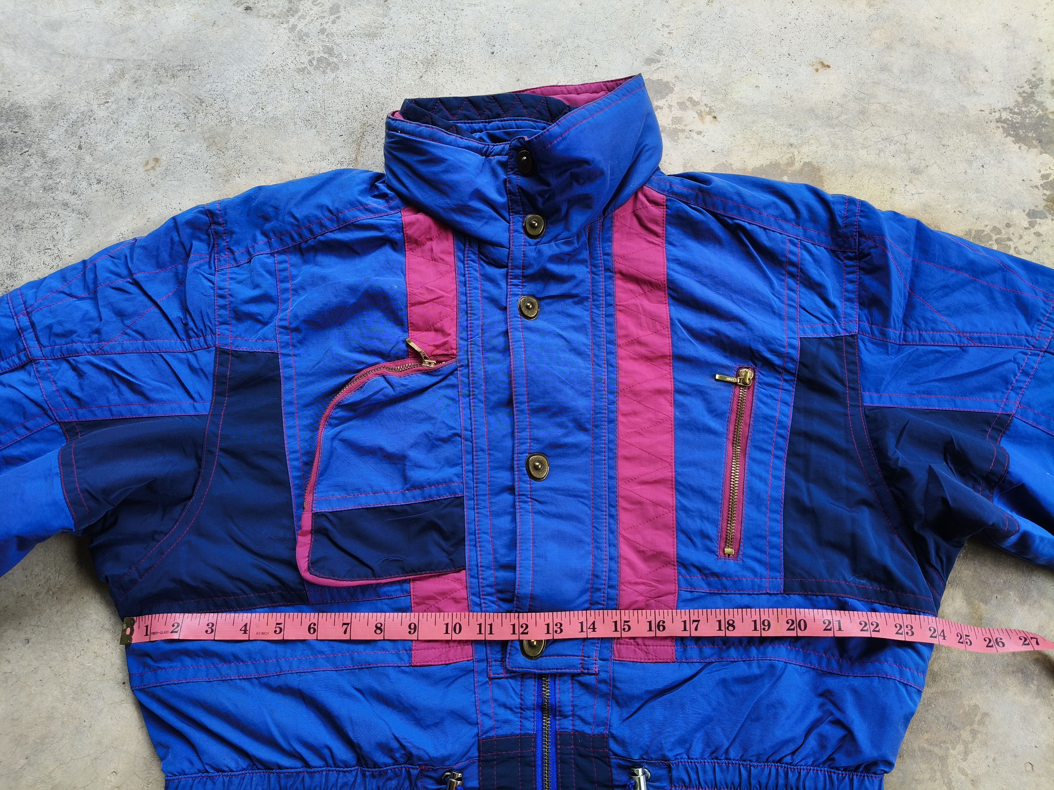 Japanese Brand × Vintage Funbird Ski wear jacket Size US L / EU 52-54 / 3 - 15 Thumbnail