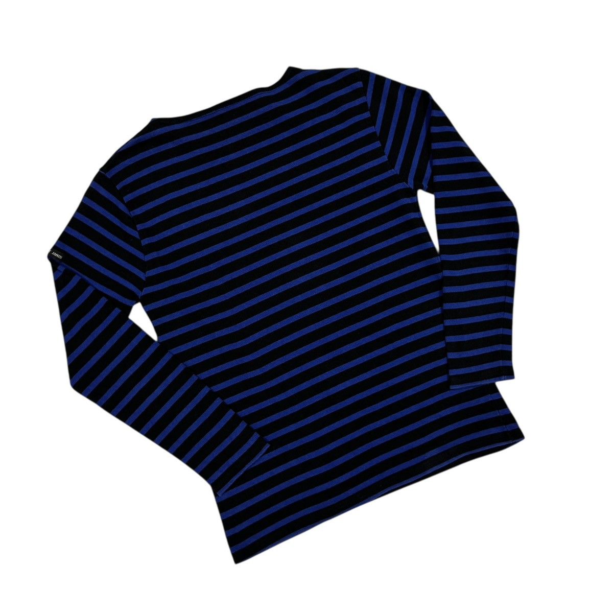 Saint James Vtg🔥90’s Saint james Limited Colour Striped Boatneck Shirt Size US XS / EU 42 / 0 - 10 Thumbnail